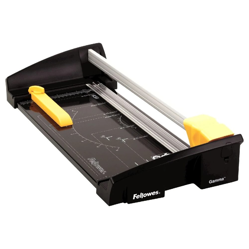 2 Fellowes A3 Gamma Paper Trimmer, 2 of 5