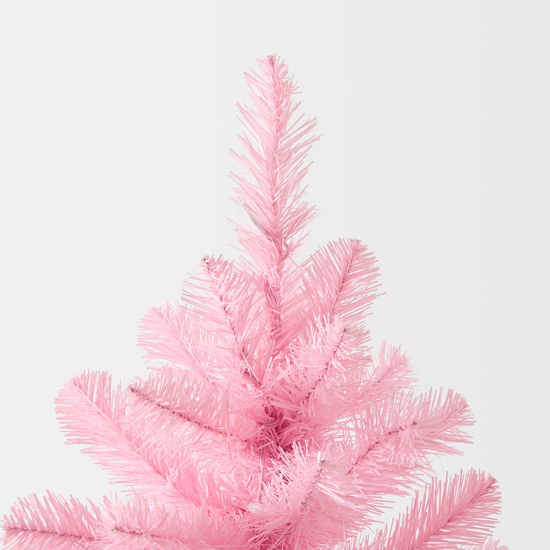 5 1.82m (6ft) Pink Prelit Christmas Tree, 5 of 8