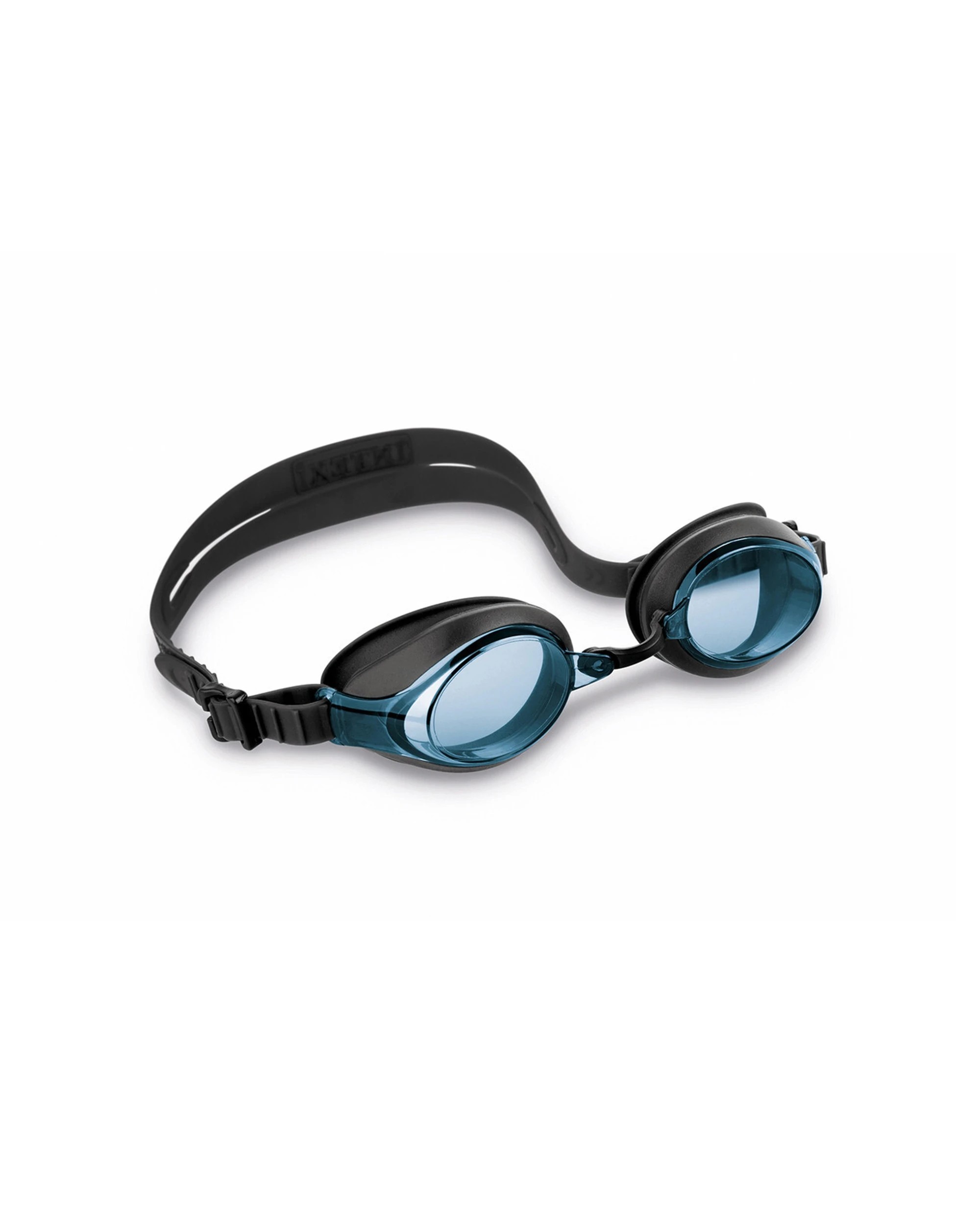 3 Intex Silicone Sport Racing Swimming Goggles, 3 of 6