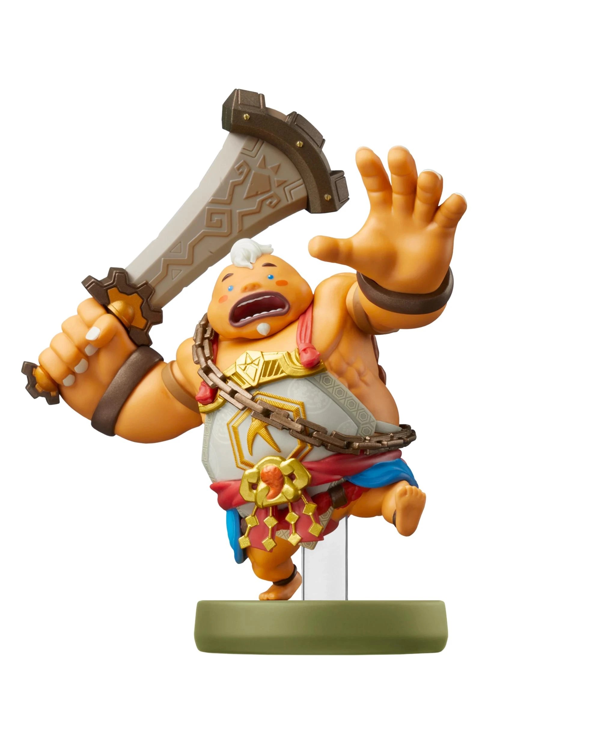 1 Nintendo The Legend of Zelda: Tears of the Kingdom Yunobo Amiibo Action Figure - Multi, 1 of 2