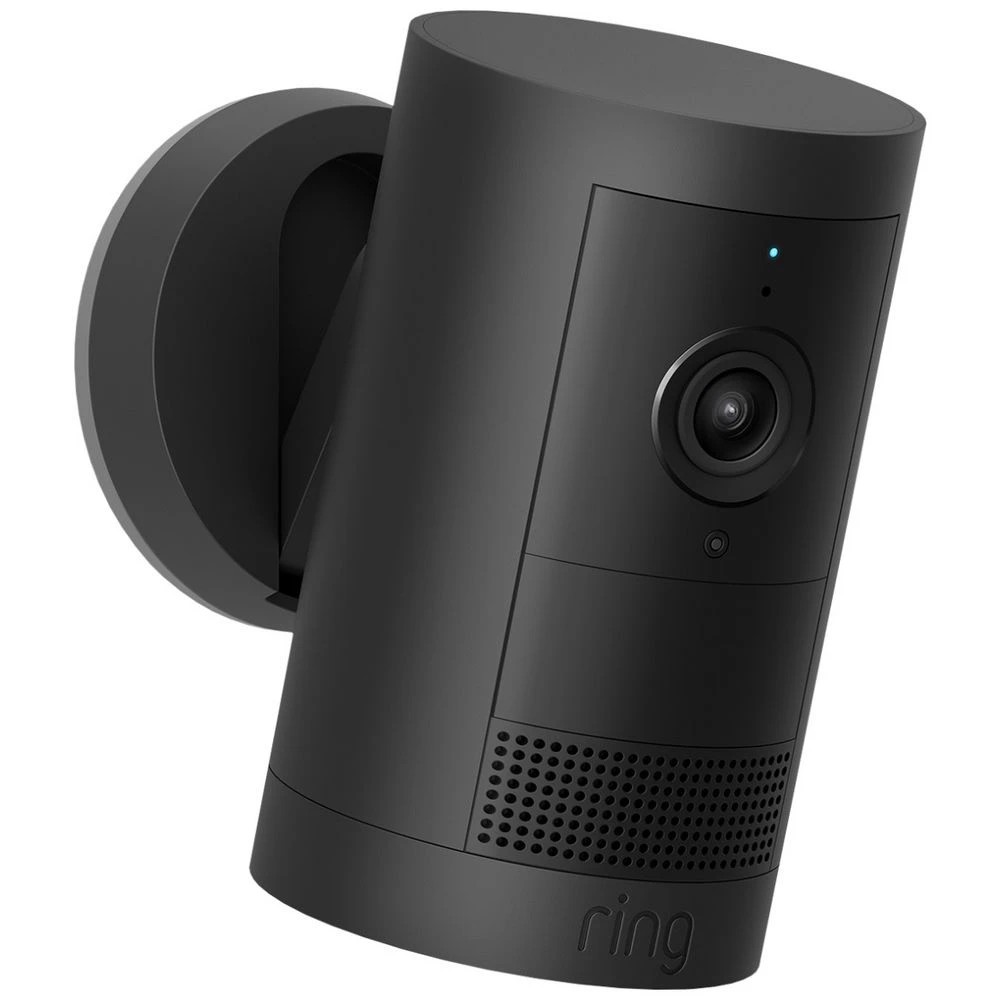 1 Ring 2K Outdoor Camera Plus Battery Black, 1 of 1