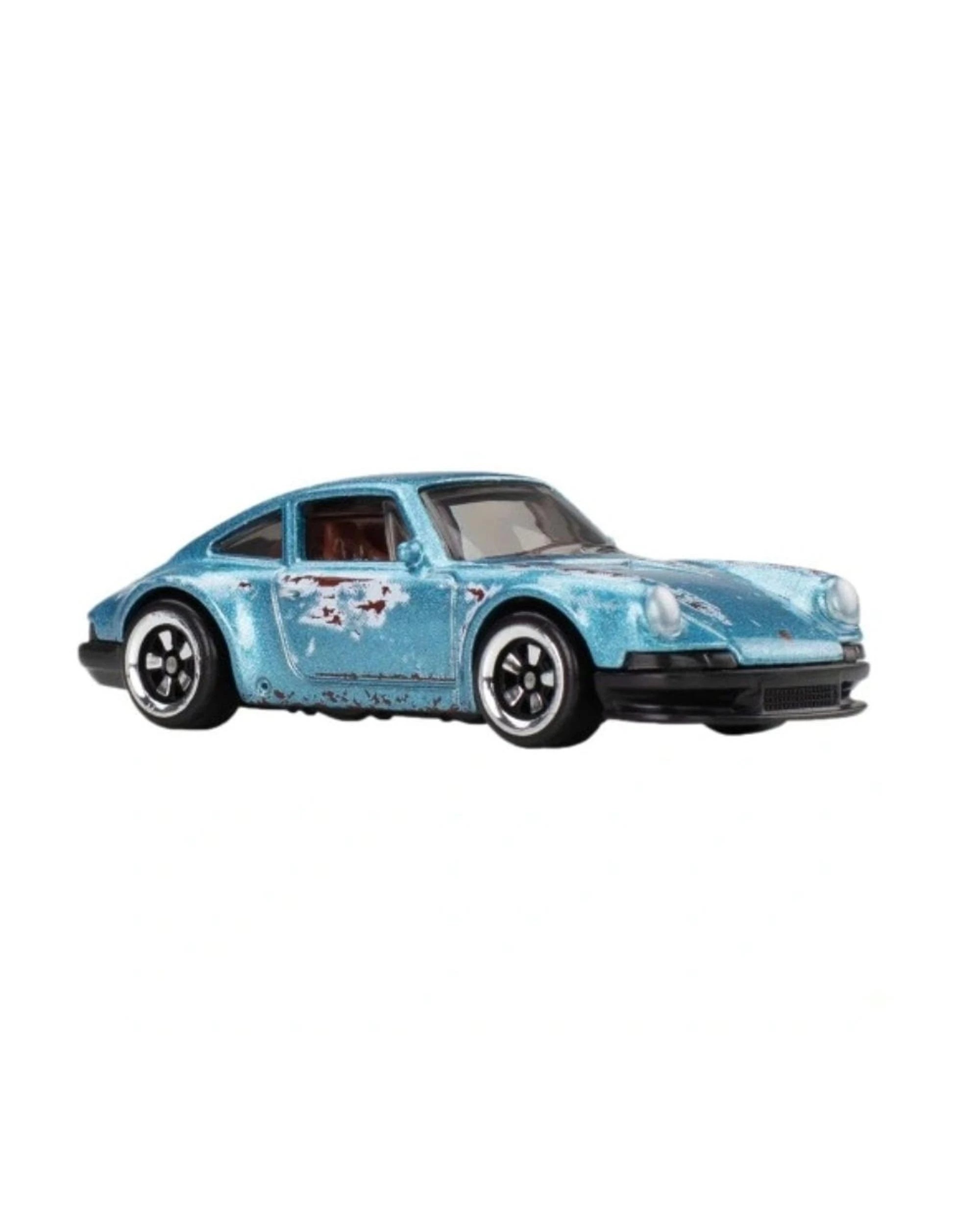 3 Hot Wheels Silver Series Vintage Club 1968 71' Porsche 911, 3 of 3