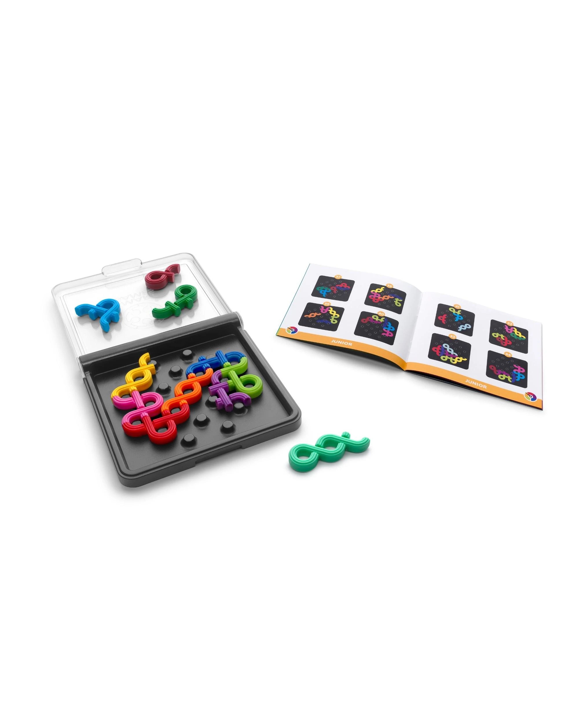 3 Smart Games IQ Noodles Puzzle Game, 3 of 4
