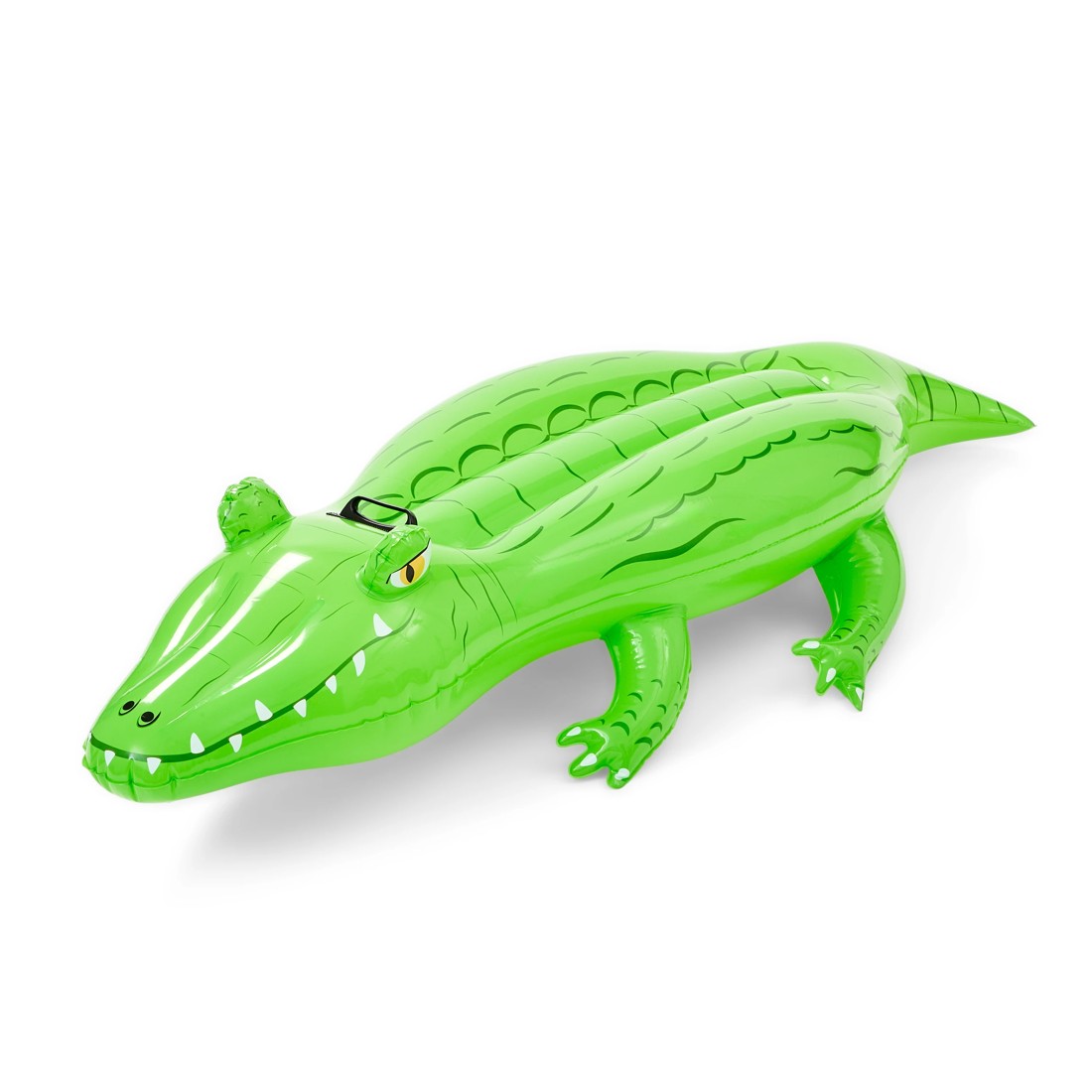 3 Inflatable Croc Rider, 3 of 10
