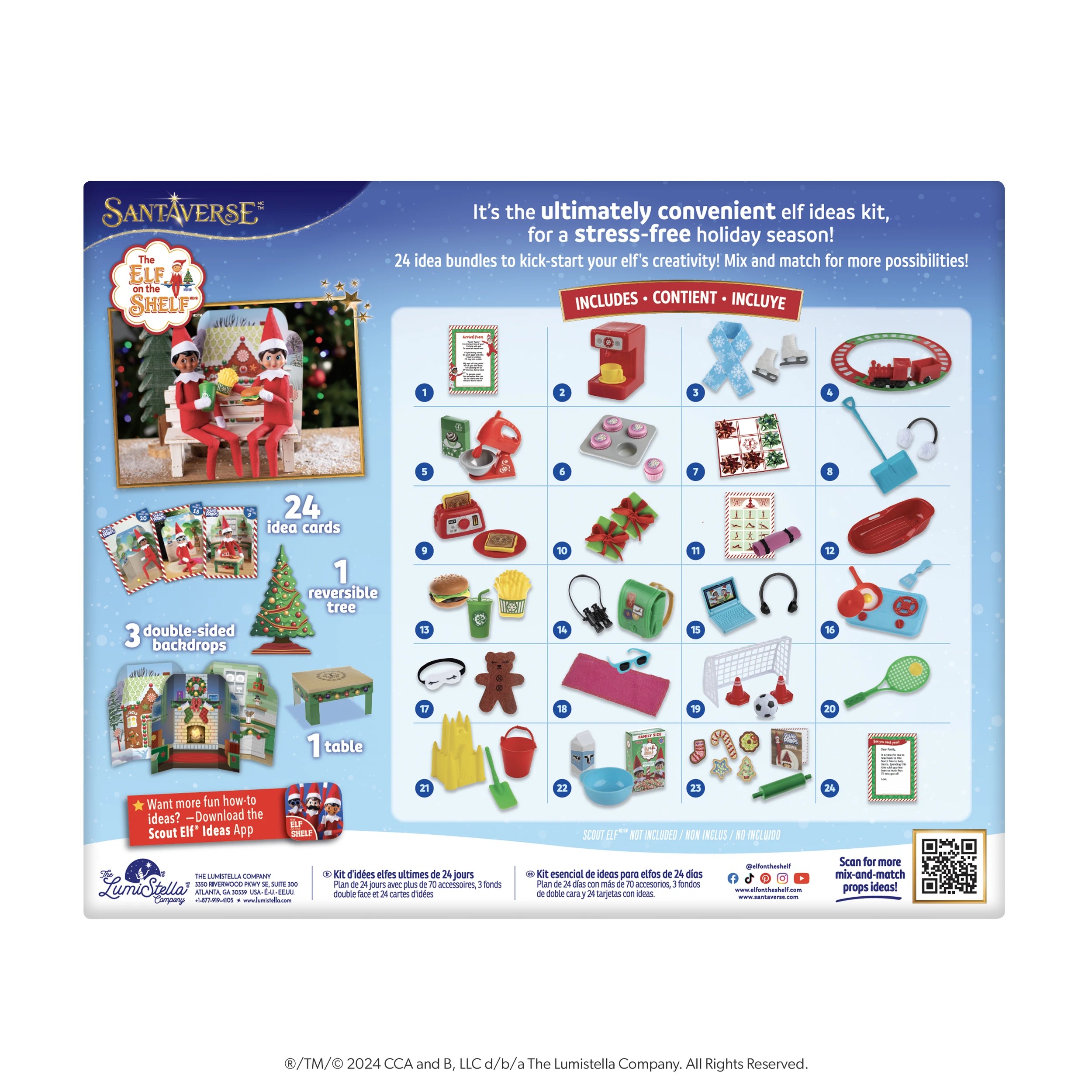 6 The Elf on the Shelf: Ultimate Elf Kit, 6 of 6