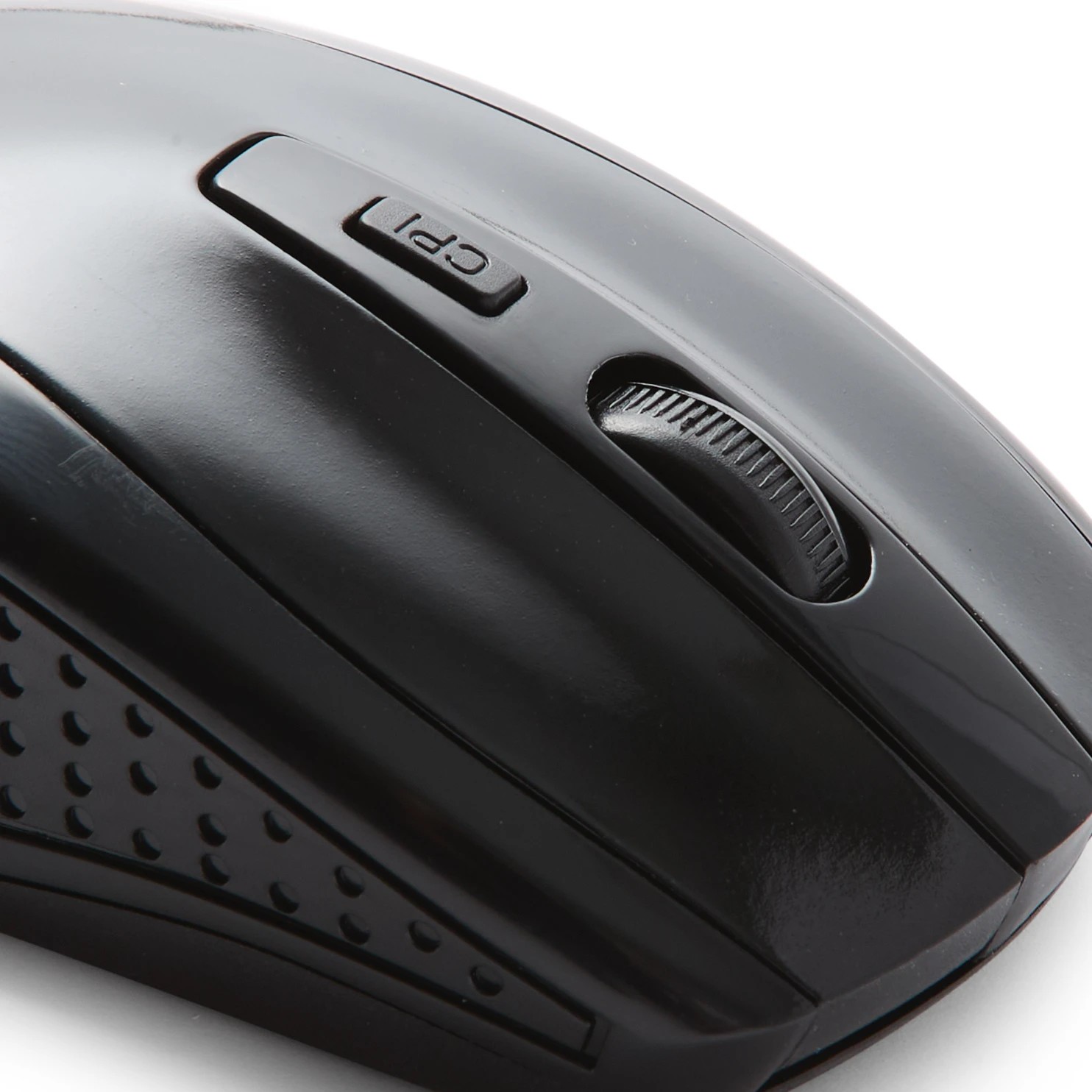 7 Wireless Mouse - Black, 7 of 8