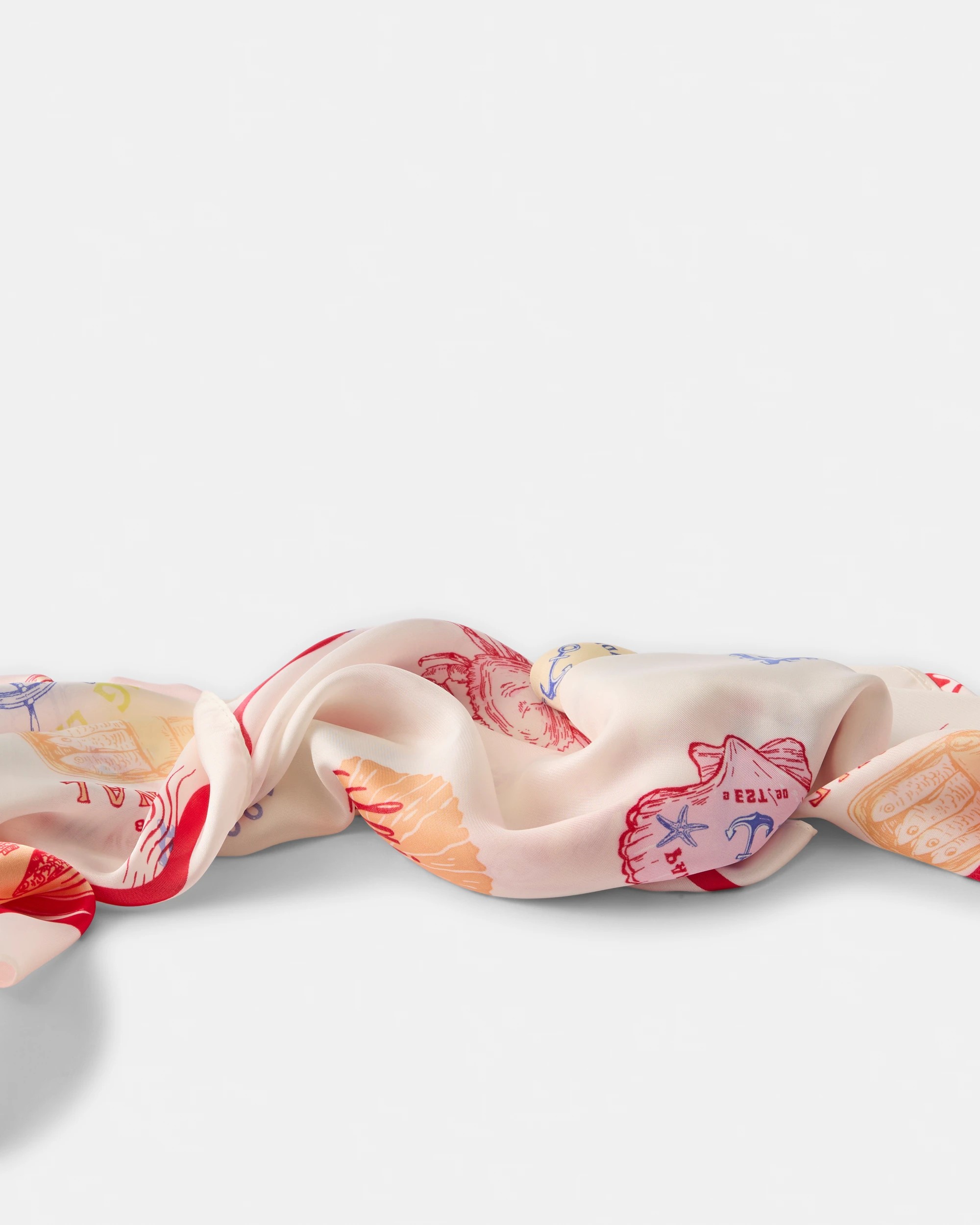 3 Ocean Hairscarf, 3 of 5