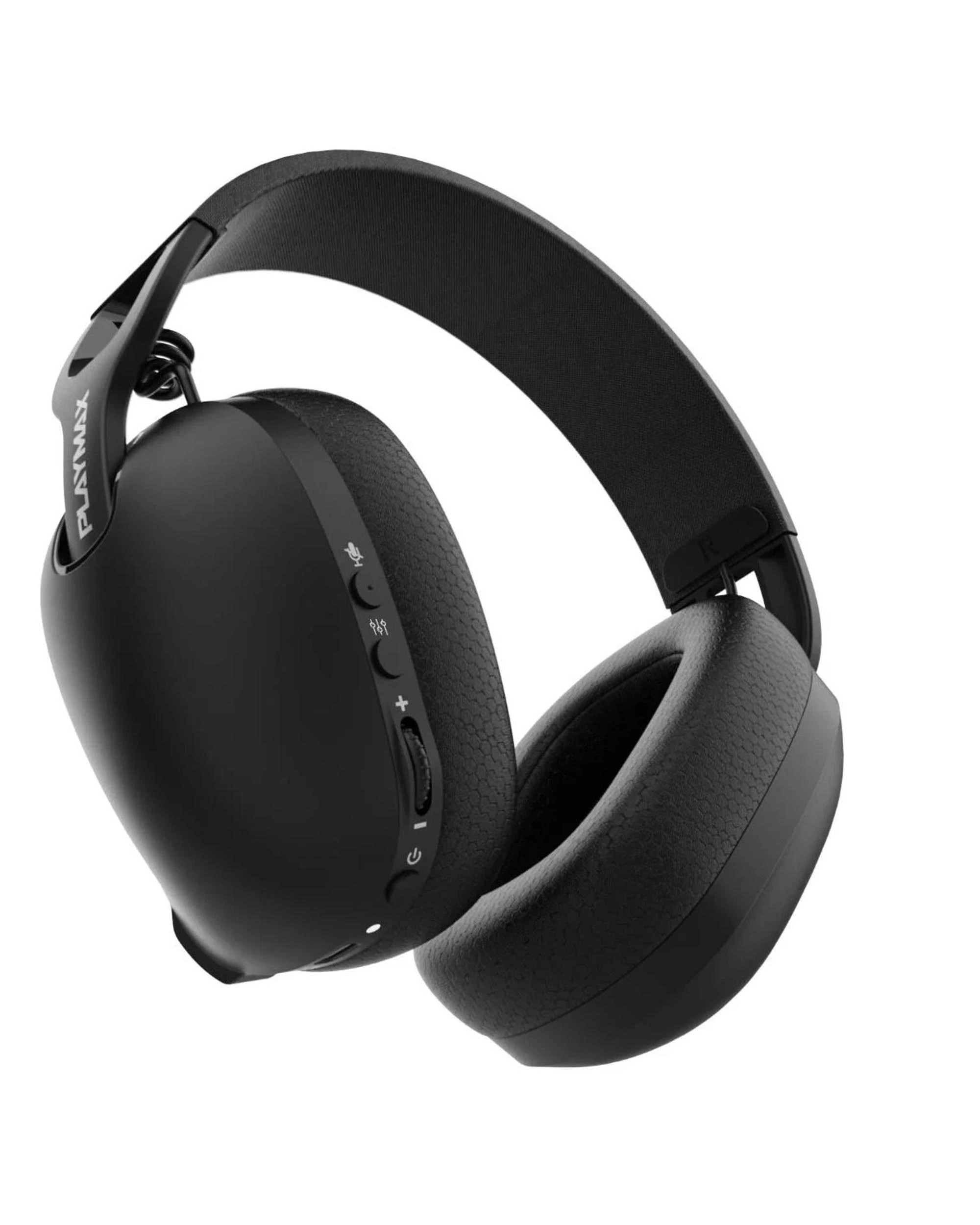 3 Playmax MX1 PRO Wireless Gaming Headset - Black, 3 of 5