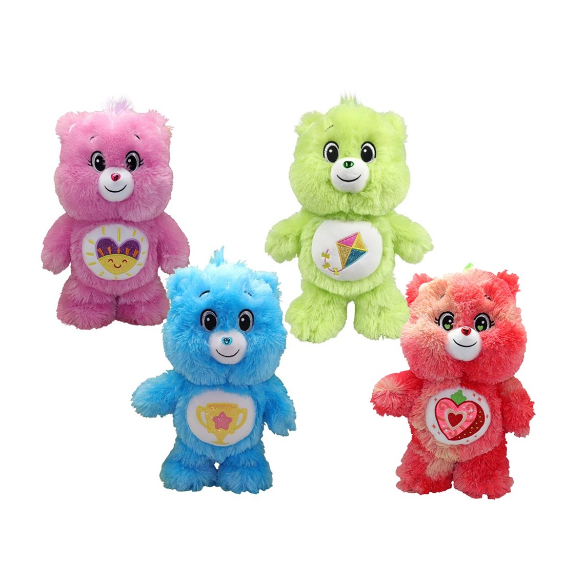 2 Care Bears Limited Edition Sweet Scents Bear - Assorted, 2 of 8