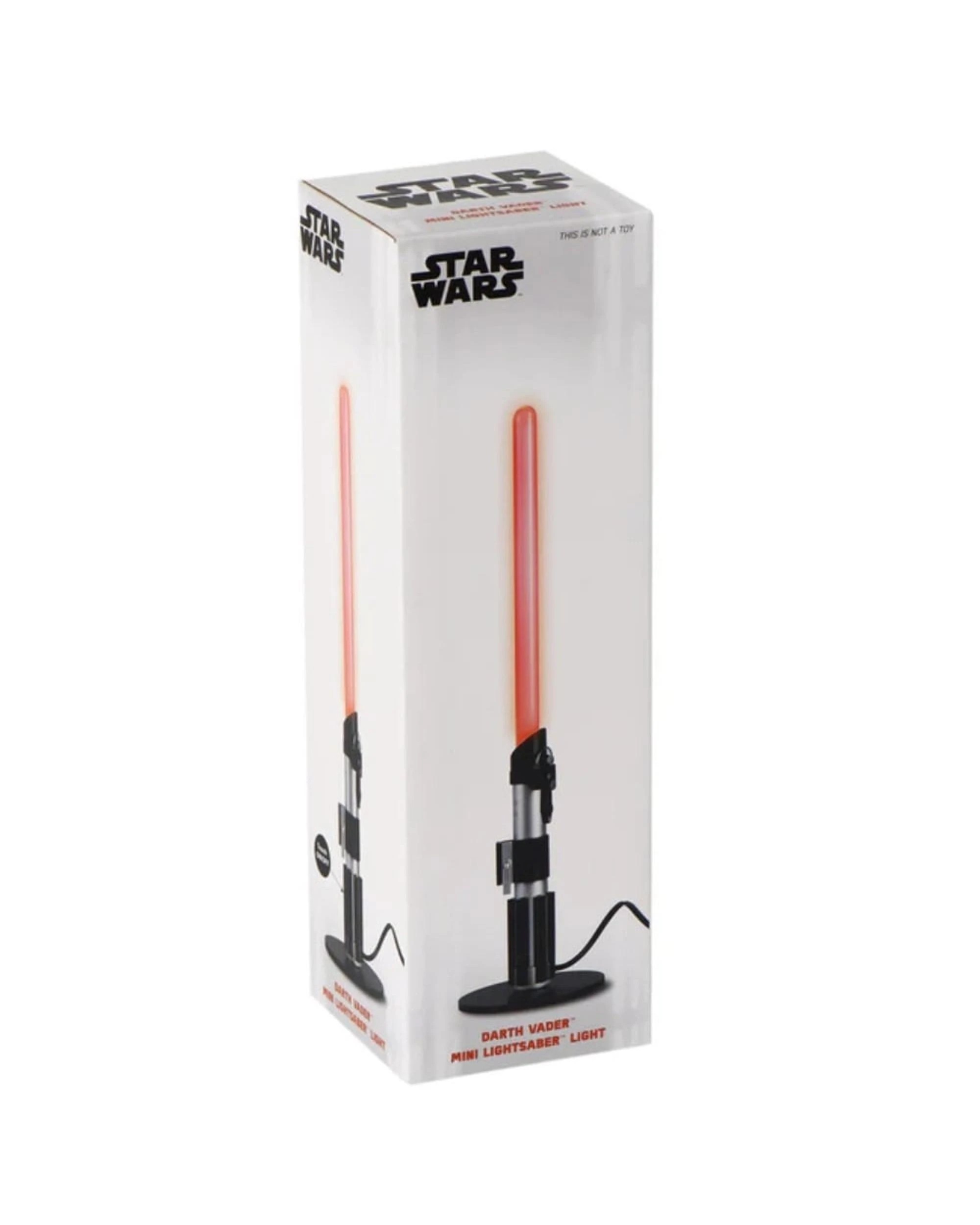 1 Ukonic Star Wars Darth Vader Mini Lightsaber Light, 1 of 4