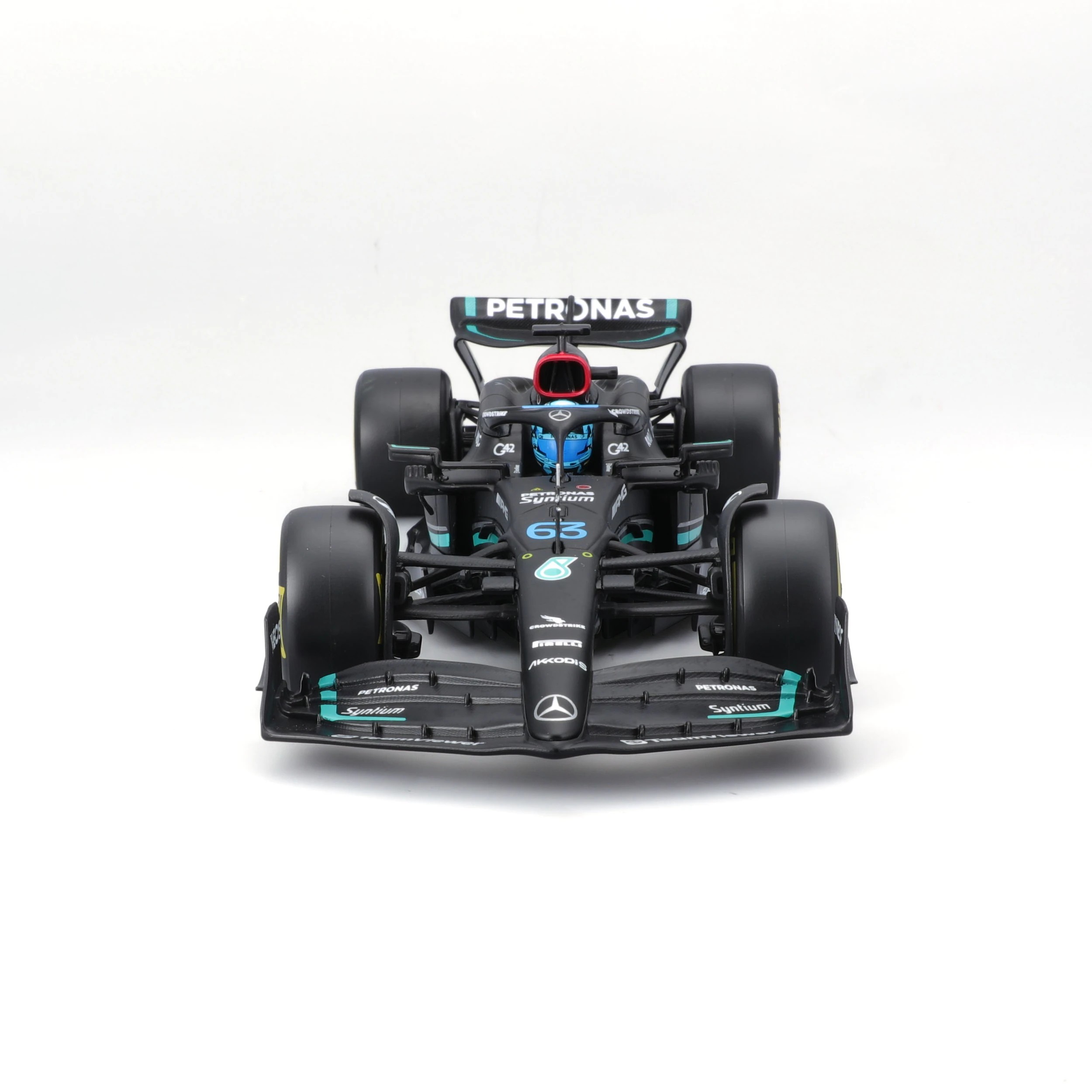 7 Bburago 1:24 F1 Model Kit - Assorted, 7 of 10