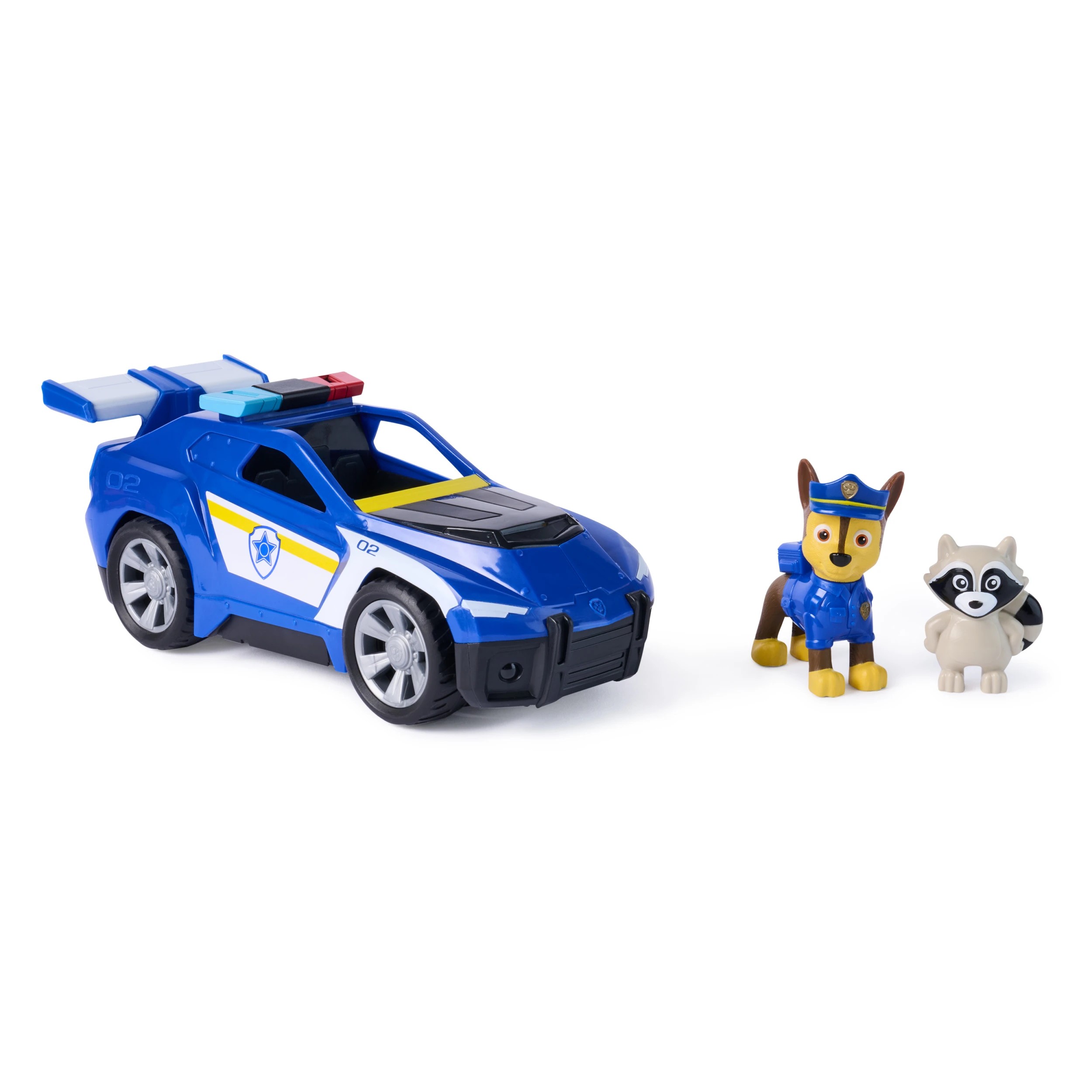 3 PAW Patrol Search and Rescue Cruiser Vehicle Chase, 3 of 7