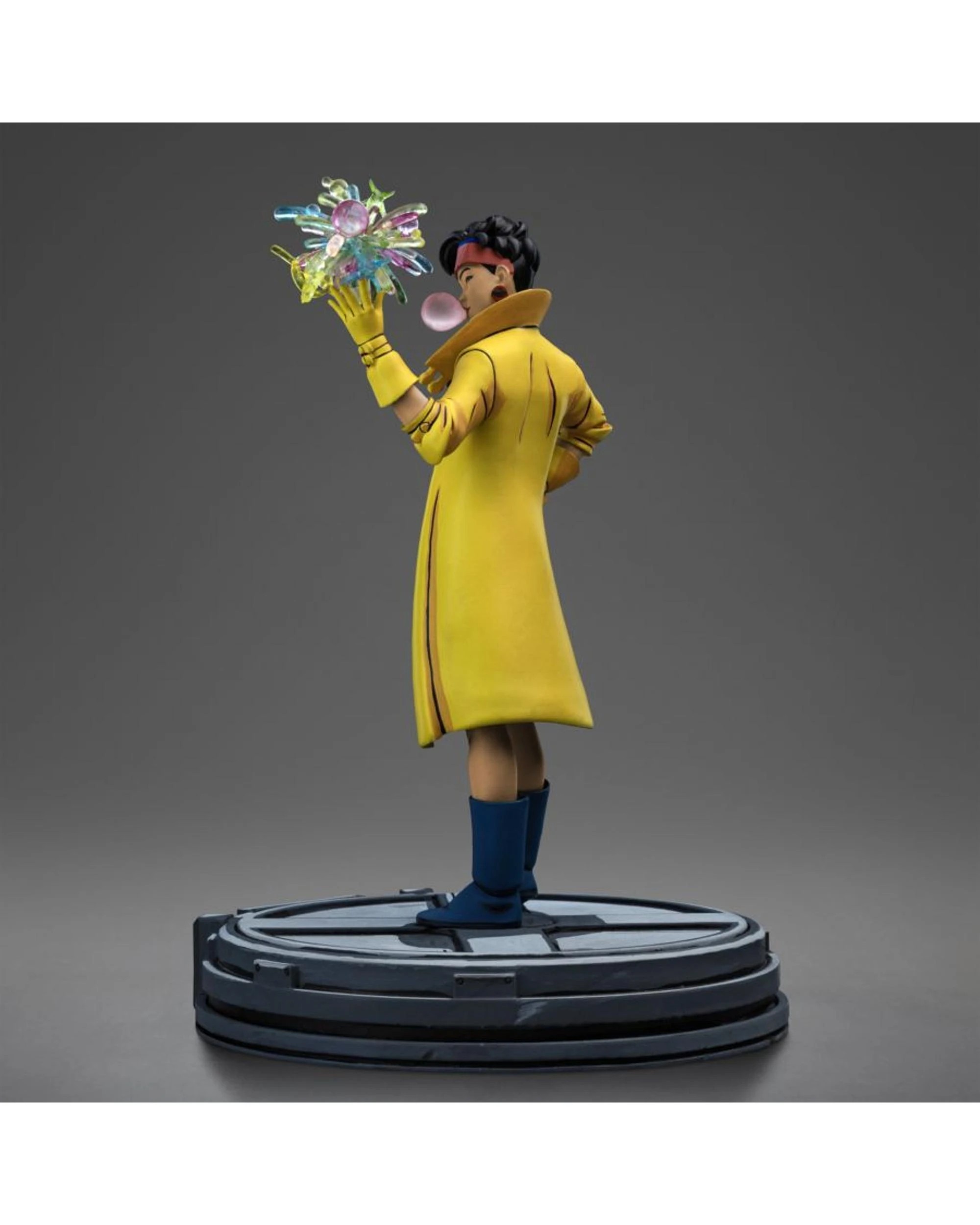 5 X-Men '97 Jubilee 1:10 Scale Statue, 5 of 9