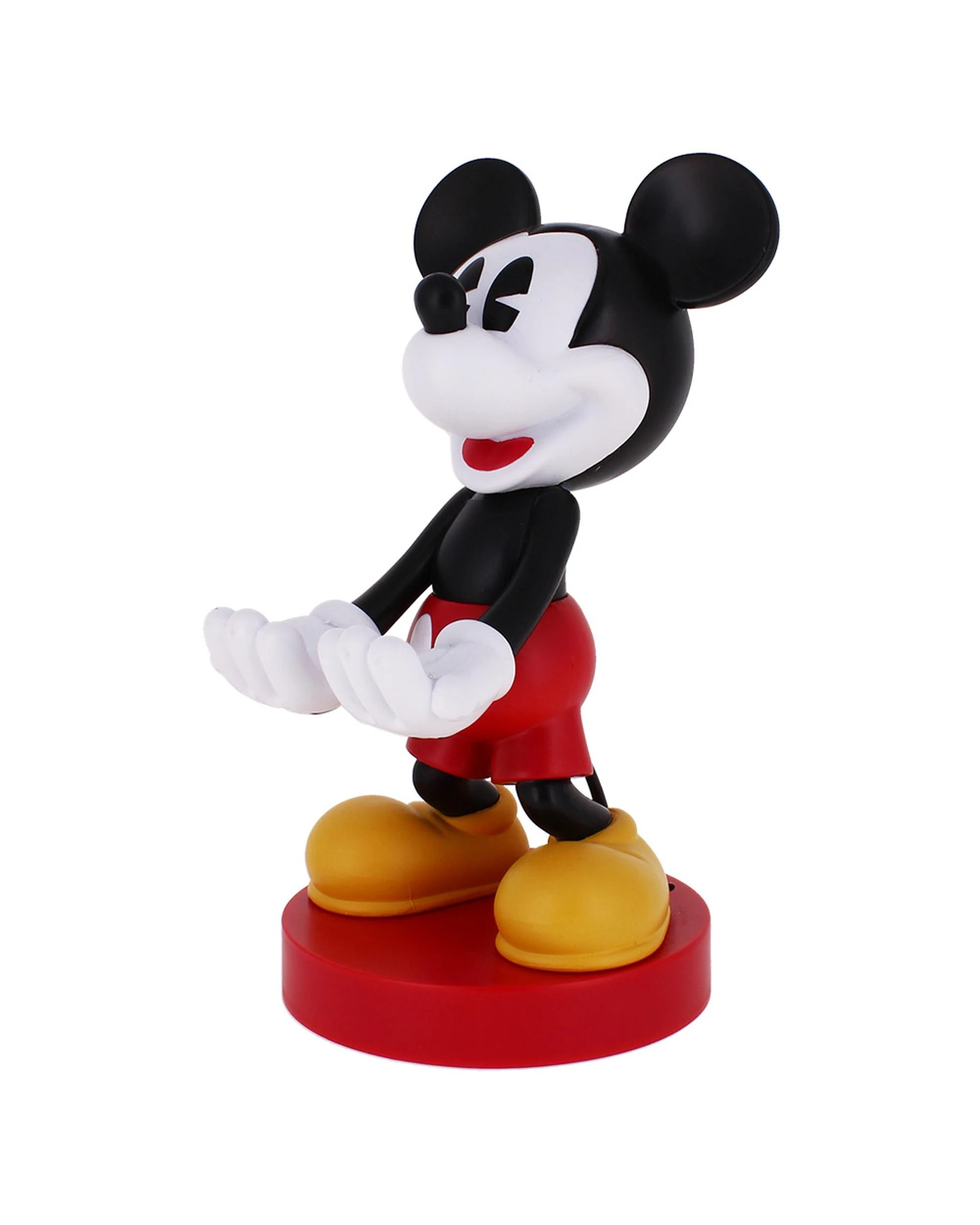 7 Exquisite Gaming Cable Guys Disney's Mickey Mouse Controller and Phone Holder, 7 of 8