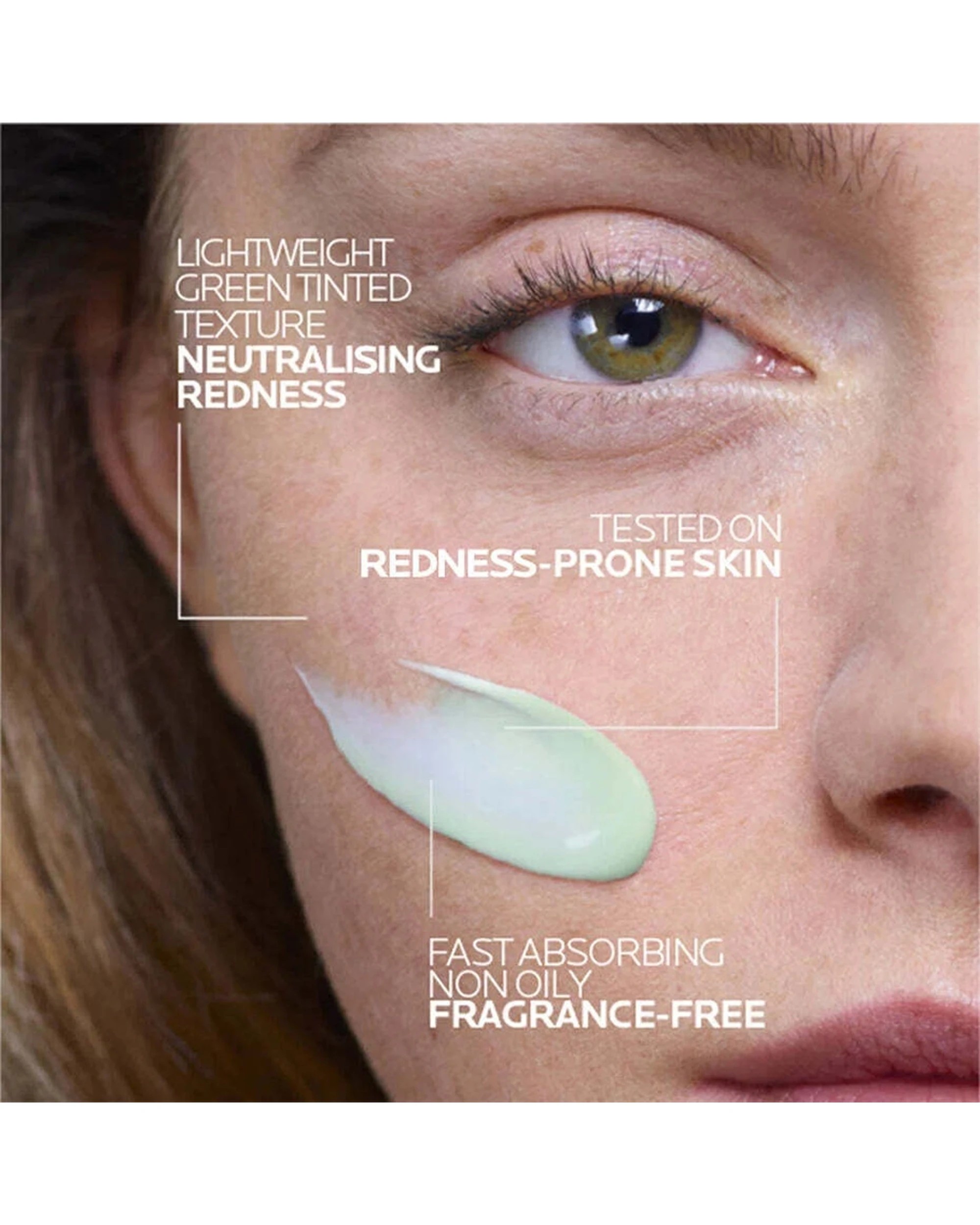 2 La Roche-Posay Toleriane Rosaliac AR Moisturiser 40ml, 2 of 3
