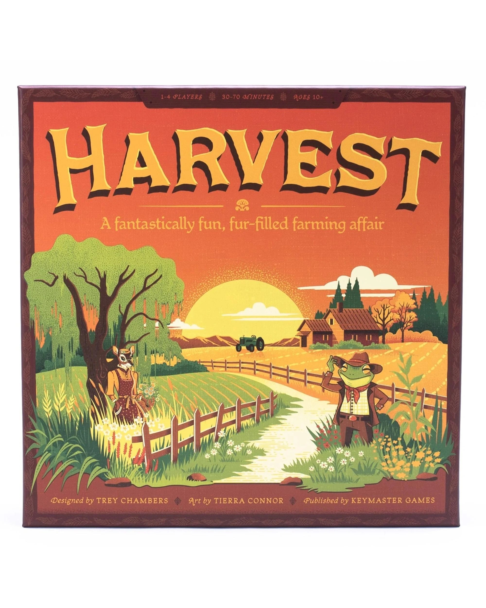 8 Harvest Board Game, 8 of 8