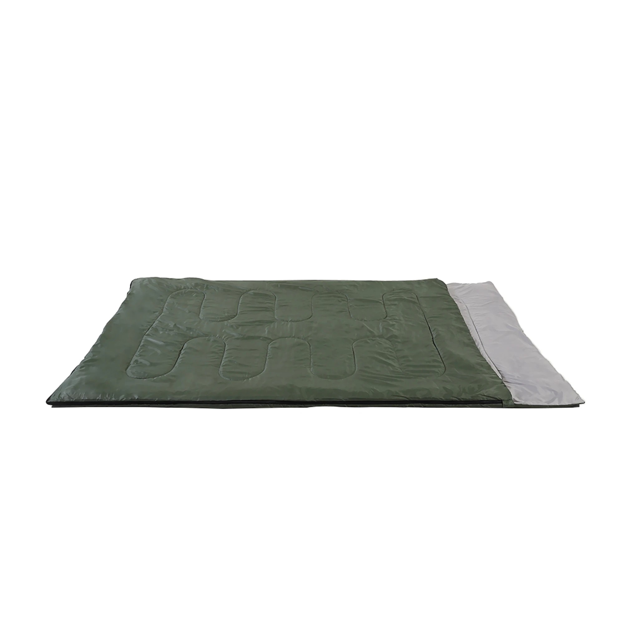 2 Mountview Sleeping Bag Double Bags Outdoor Camping Thermal 0℃-18℃ Hiking Tent, 2 of 6