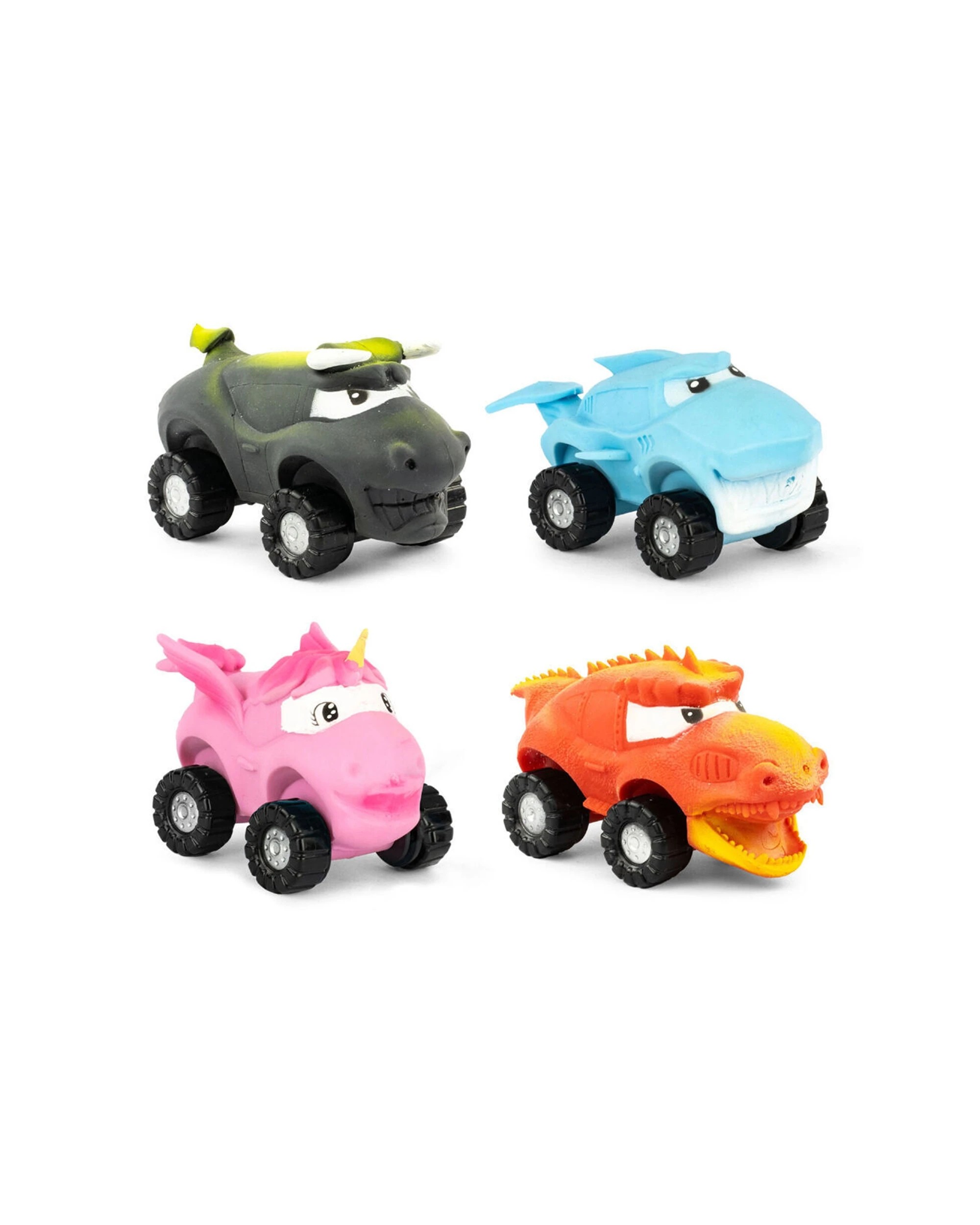 3 Keycraft 3pk Stretch Wheels Stress Relief Toy Assorted - Multi, 3 of 6