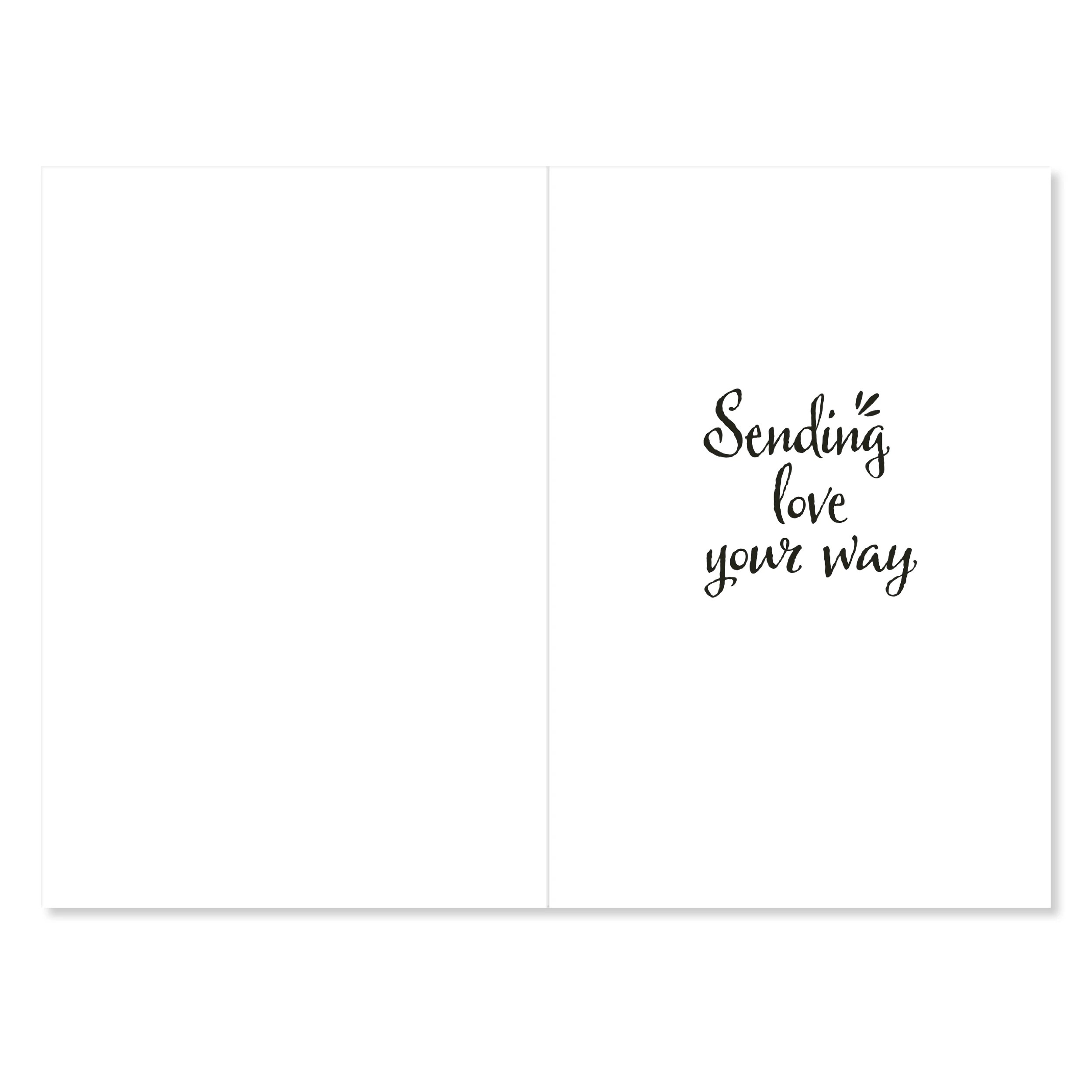 2 Hallmark Card - Thinking of You, 2 of 3