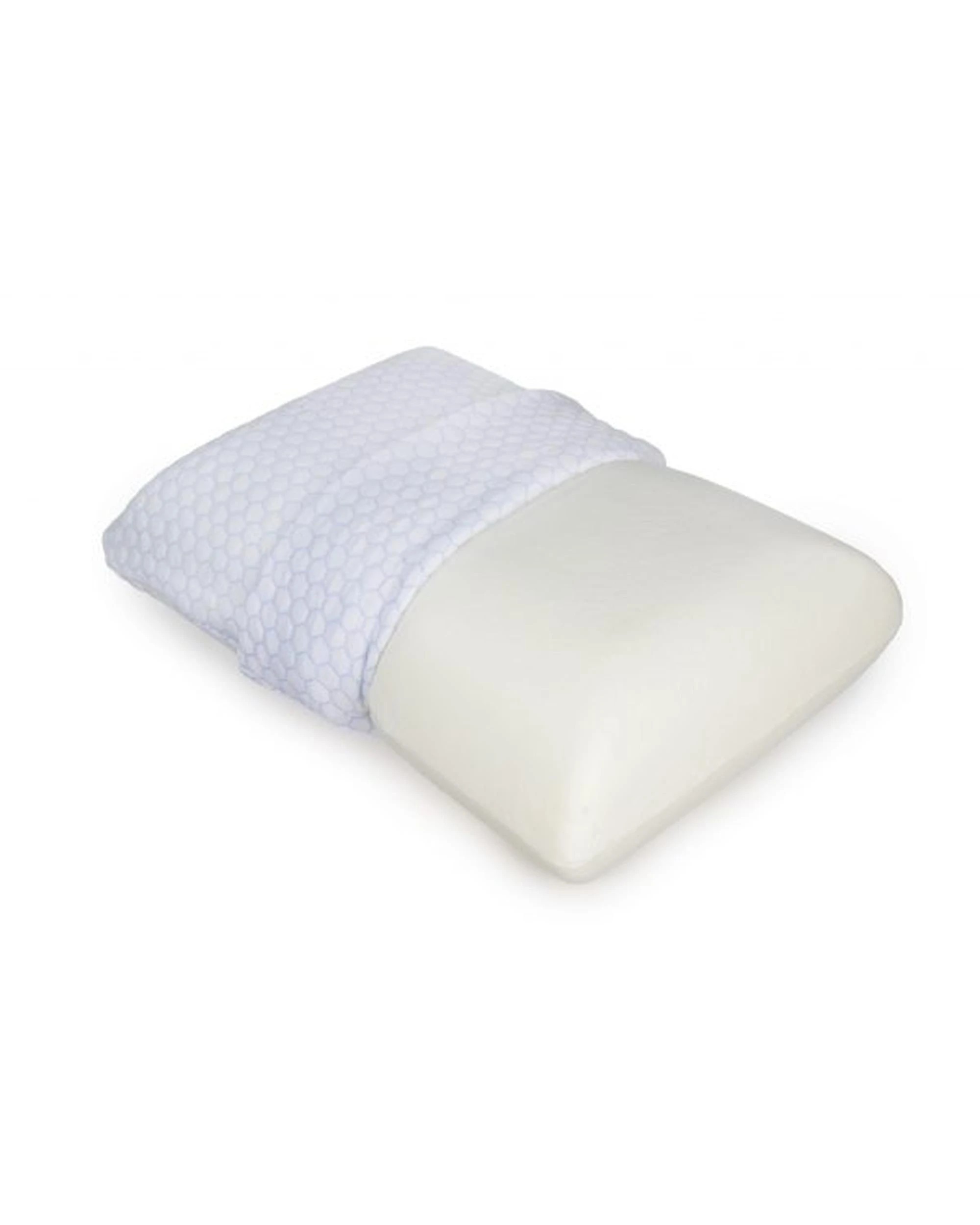5 ARDOR Memory Foam Pillow Support Pillow Standard Shape 60x40cm Cool Fibre, 5 of 5