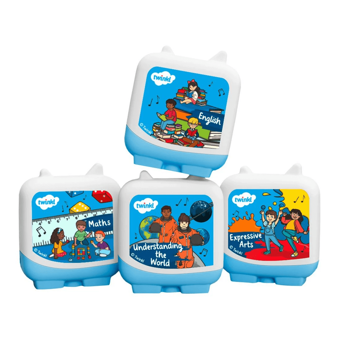 2 Clever Tonie Learn with Twinkl, 2 of 9