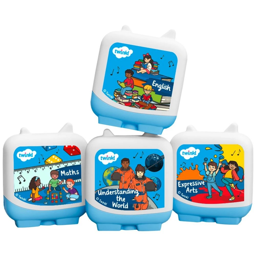 2 Clever Tonie Learn with Twinkl, 2 of 9