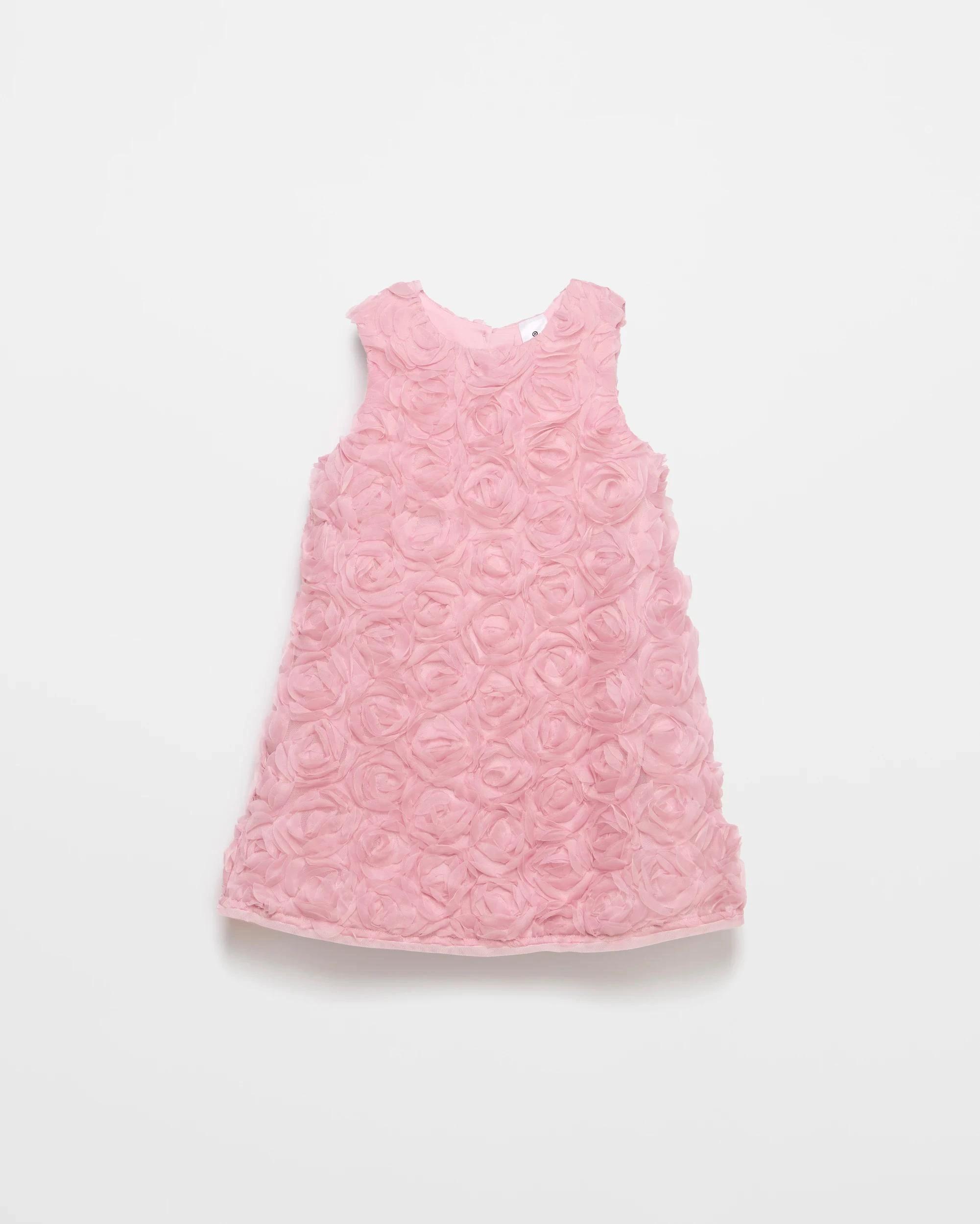 5 Target Rose Tulle Occasion Dress PINK, 5 of 6