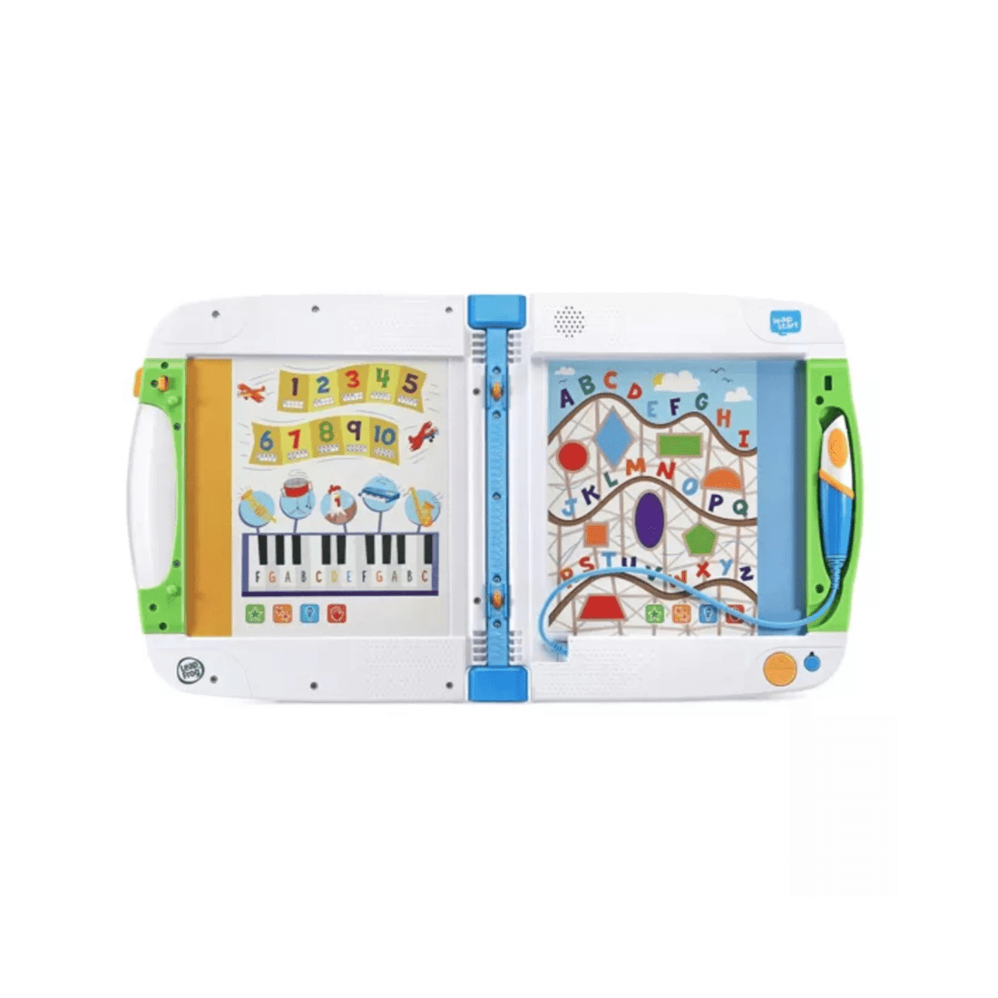 4 VTech Electronics LeapFrog Bluey LeapStart Bundle Green, 4 of 4
