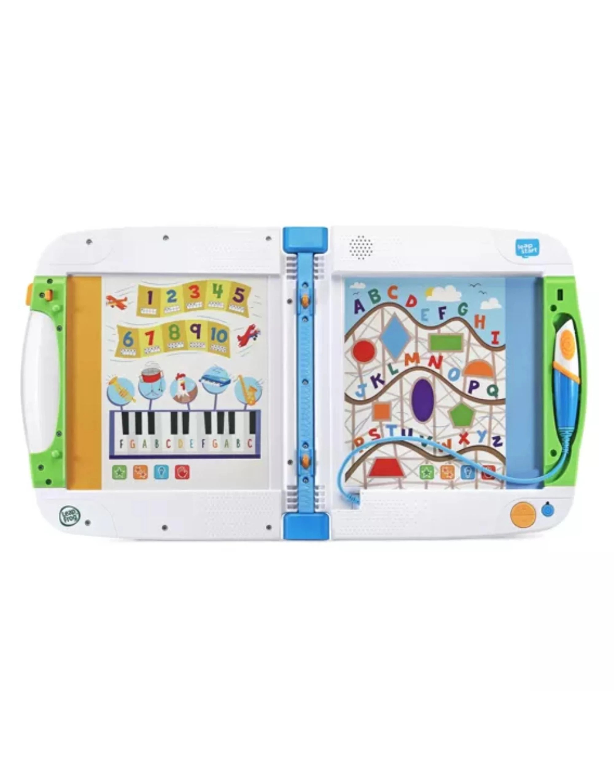 4 LeapFrog Bluey LeapStart Bundle Green, 4 of 4