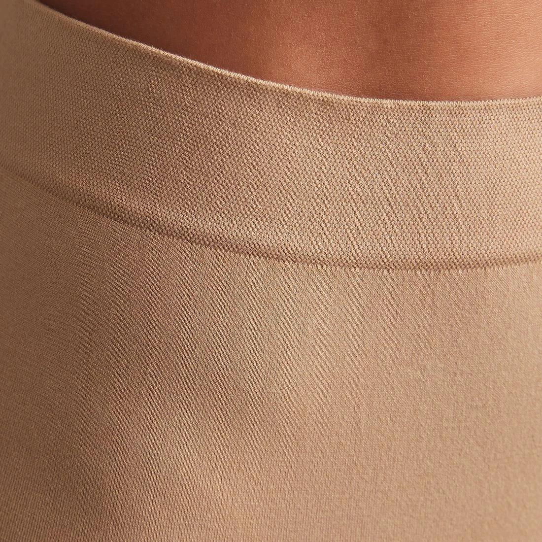 2 Target 2 Pack Cotton Seamfree Full Briefs LATTE BROWN, 2 of 6