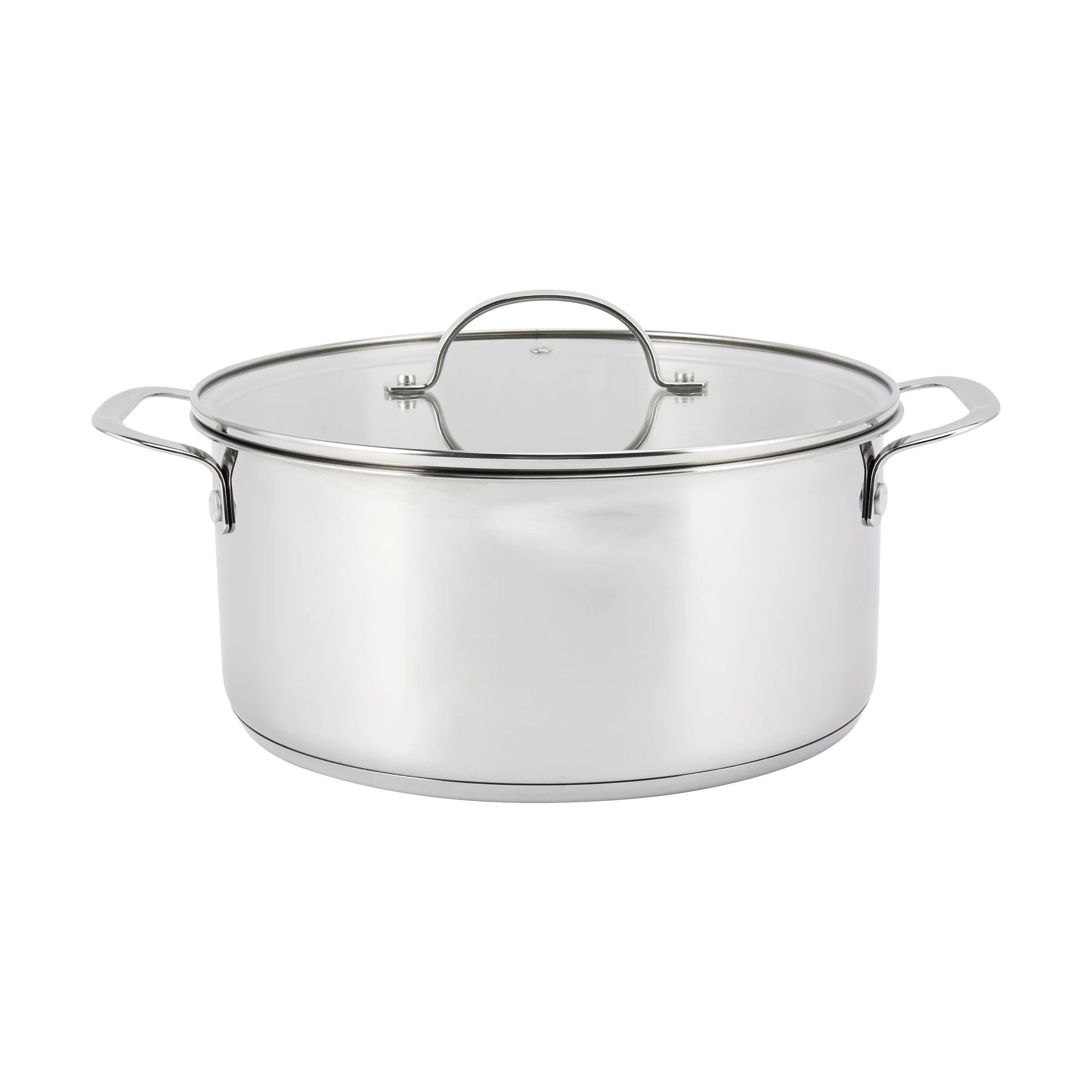 5 5 Piece Stainless Steel Cookware Set, 5 of 10