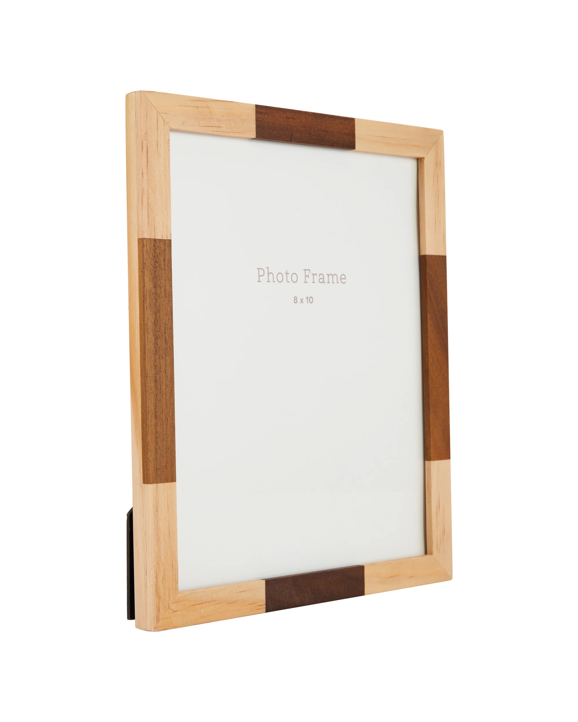 2 2 Tone Photo Frame - 8in. x 10in., Wood, 2 of 5