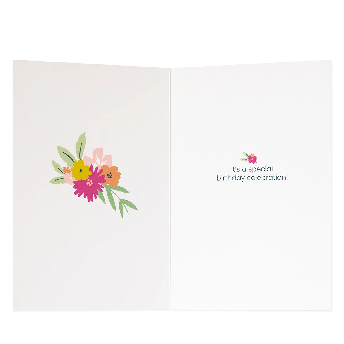 2 Connections from Hallmark 16th Birthday Card - Yay! Birthday Wishes, 2 of 3