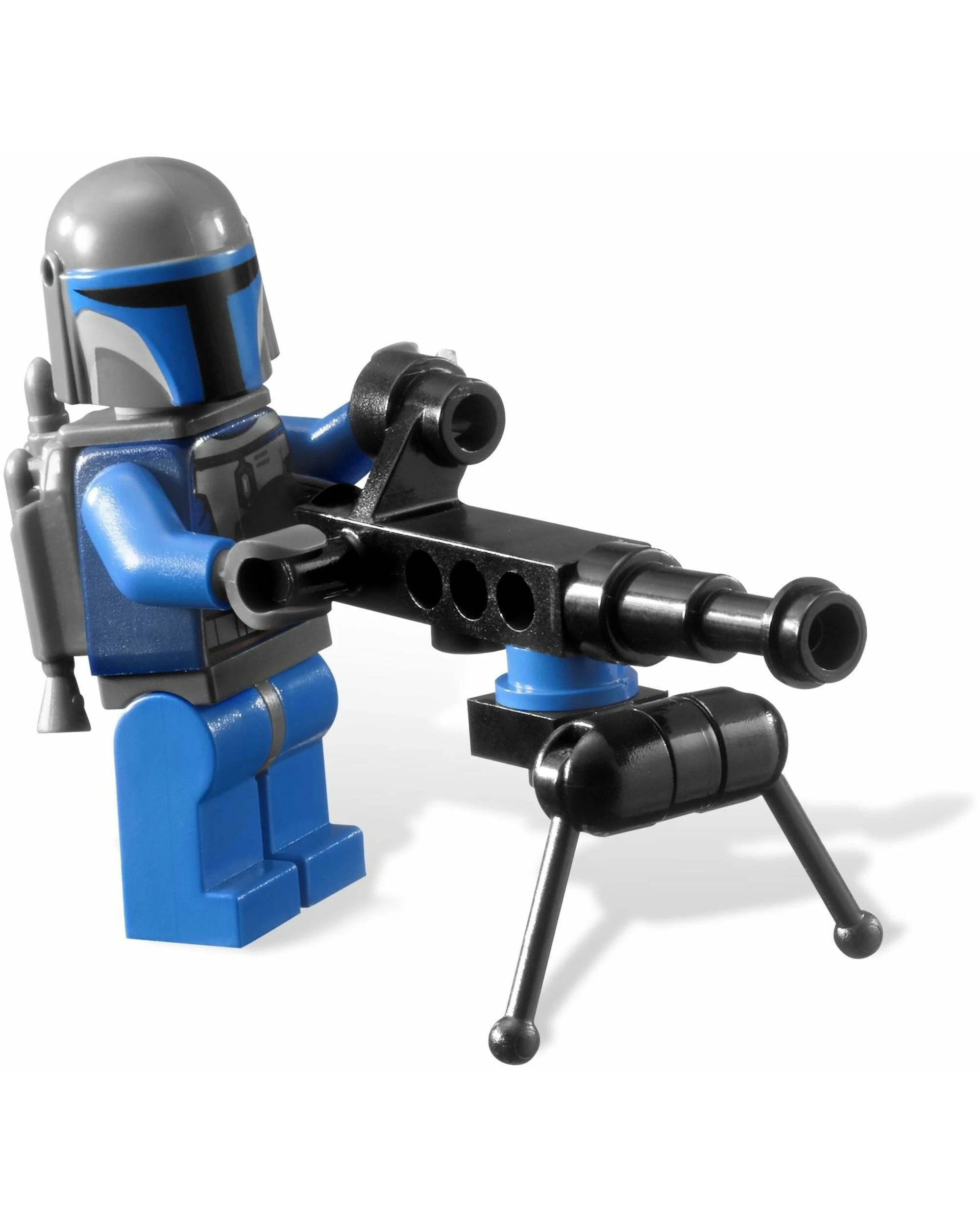 4 Lego Star Wars 7914 Mandalorian Battle Pack, 4 of 5