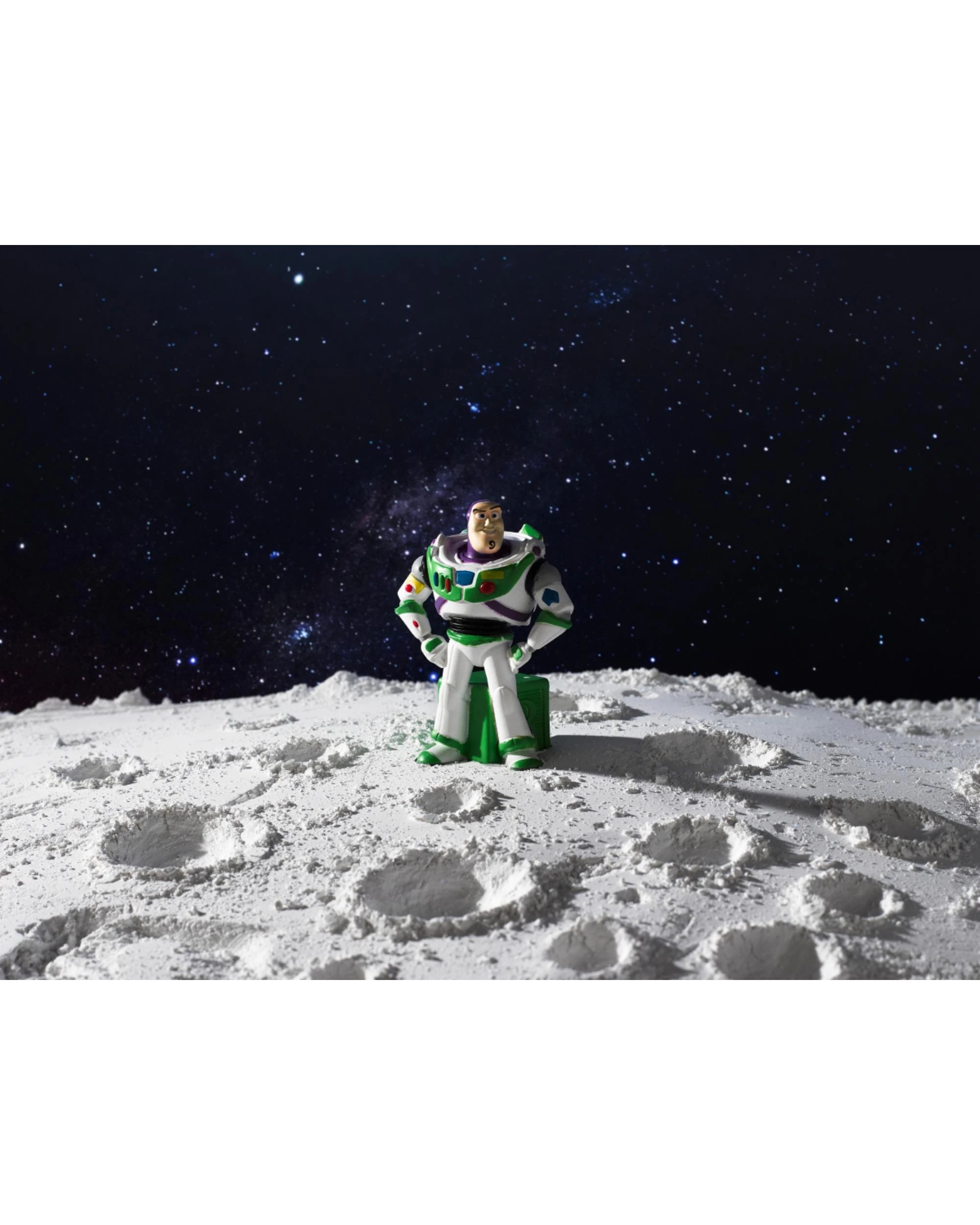 4 Tonies - Disney - Toy Story 2 Buzz Lightyear Tonie Audio Character - Multi, 4 of 6