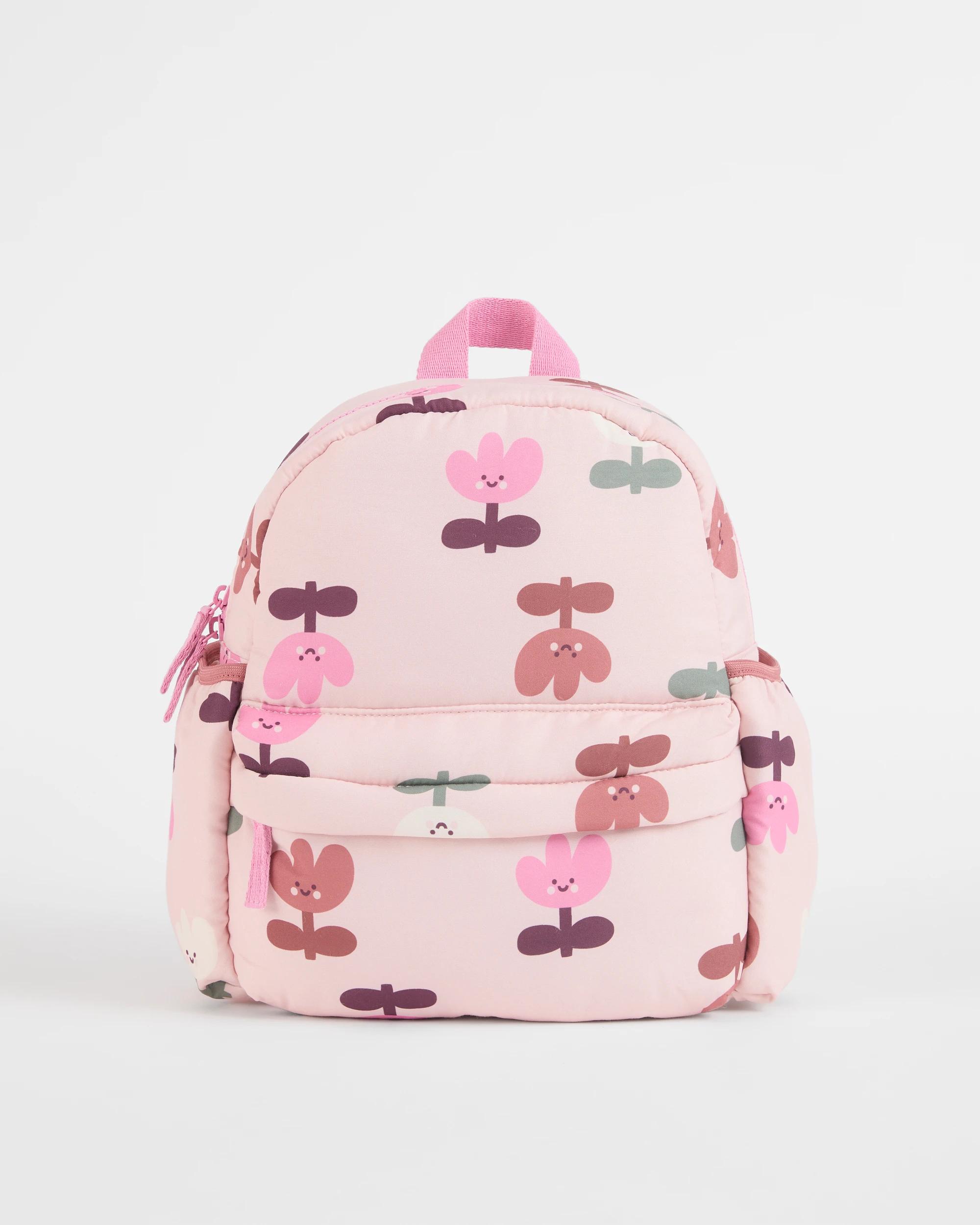 1 Target Kids Kids Printed Tulips Backpack TULIPS, 1 of 2