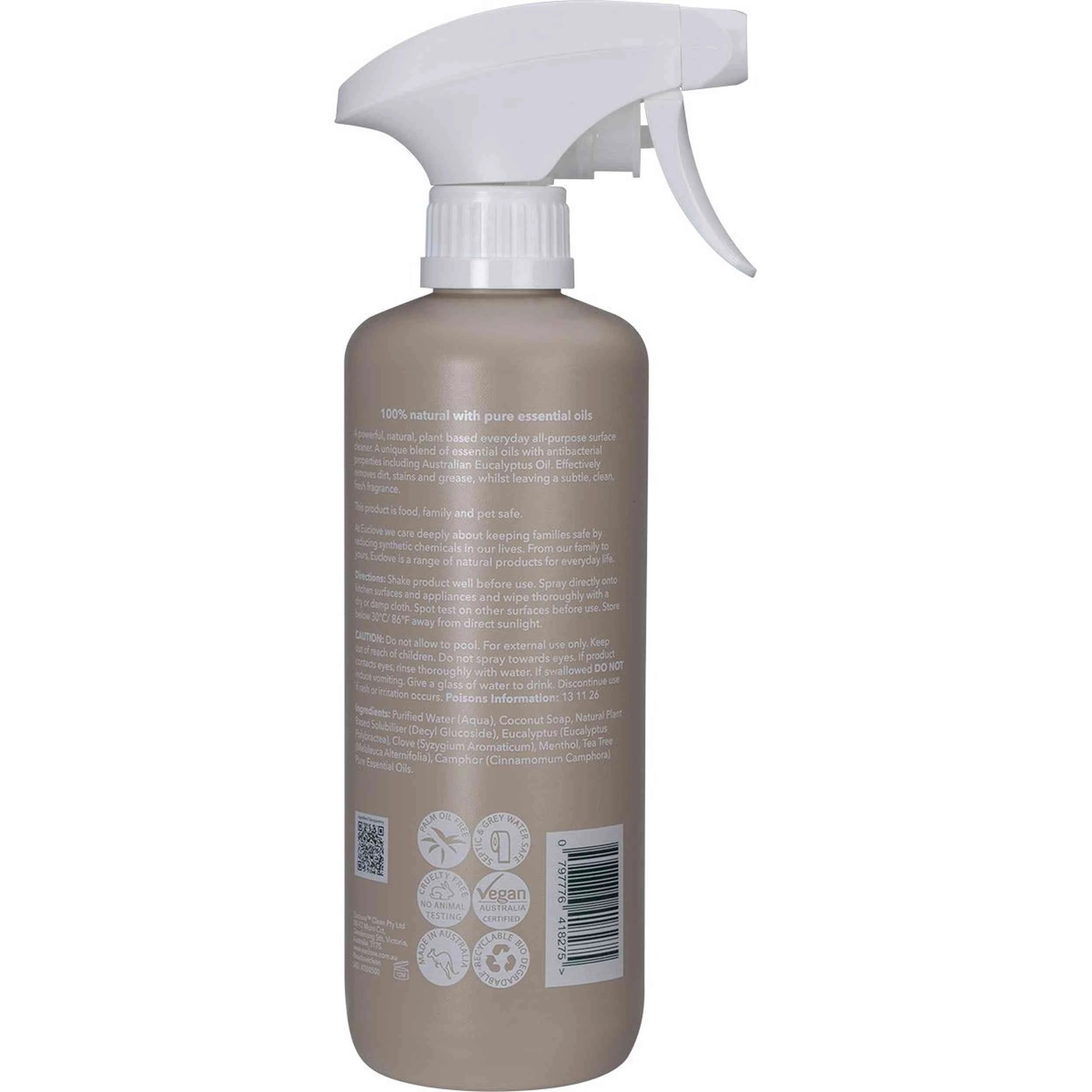 3 Euclove Kitchen Spray 500ml, 3 of 3