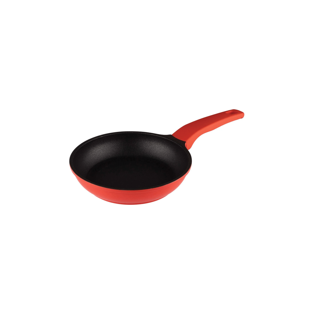 1 Avanti 14cm Mini Frypan Non-stick Induction Compatible Die-cast Aluminium
 - Red, 1 of 1