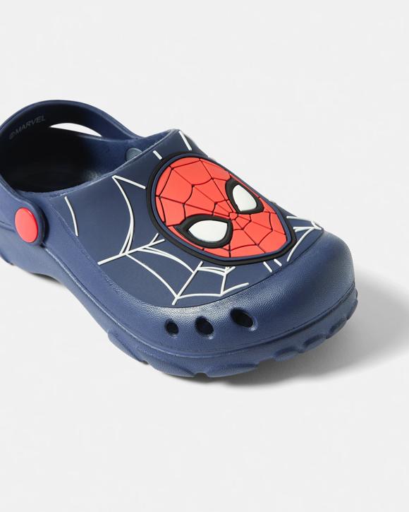 Junior Spider-Man License Clogs