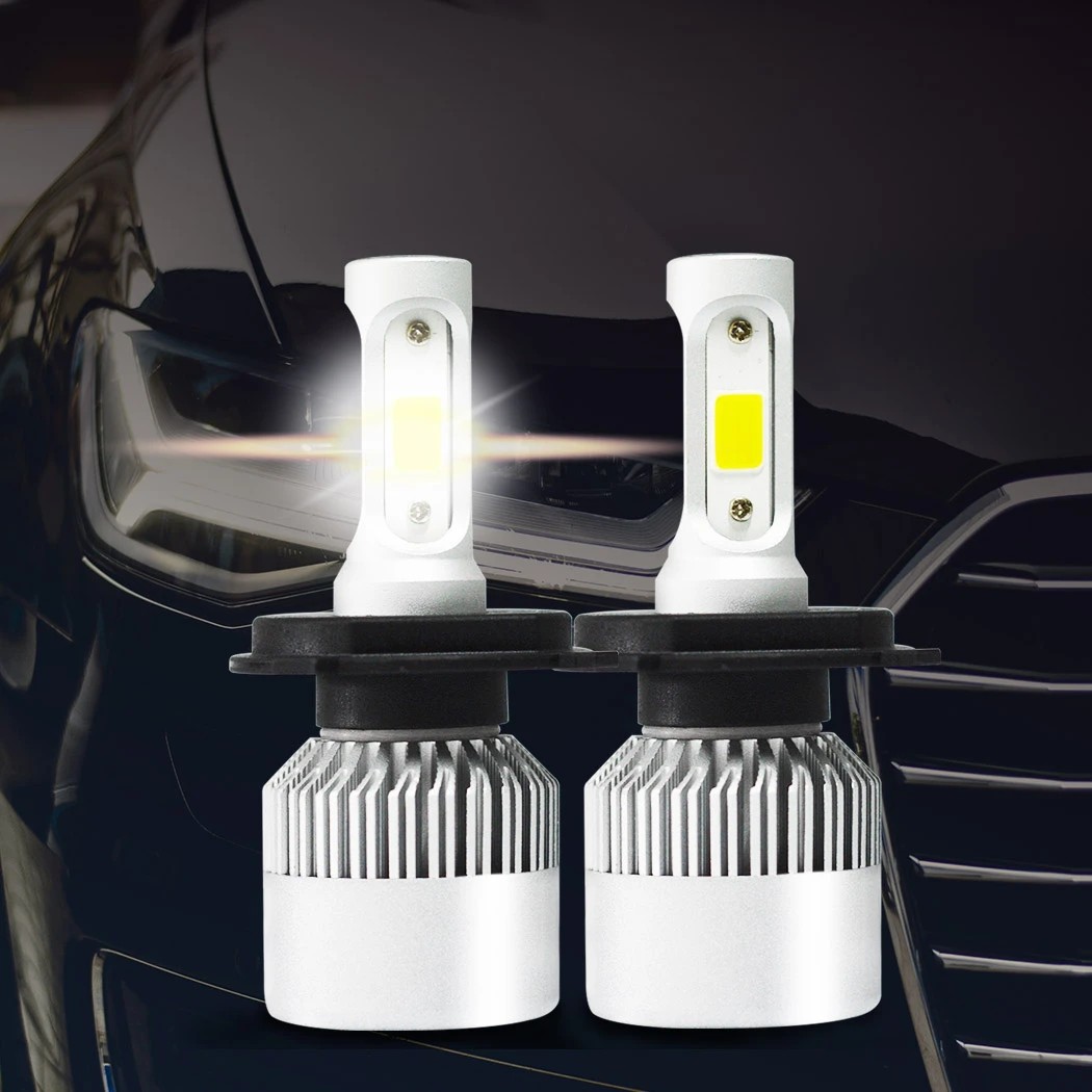 7 Emitto Automotive Led Headlights - Black, 7 of 9