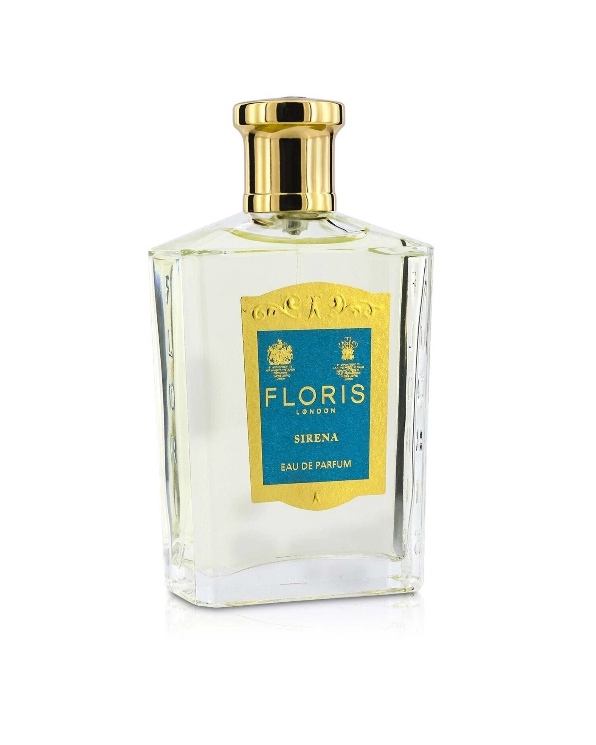 2 Floris Sirena Eau De Parfum Spray 100ml/3.4oz, 2 of 4