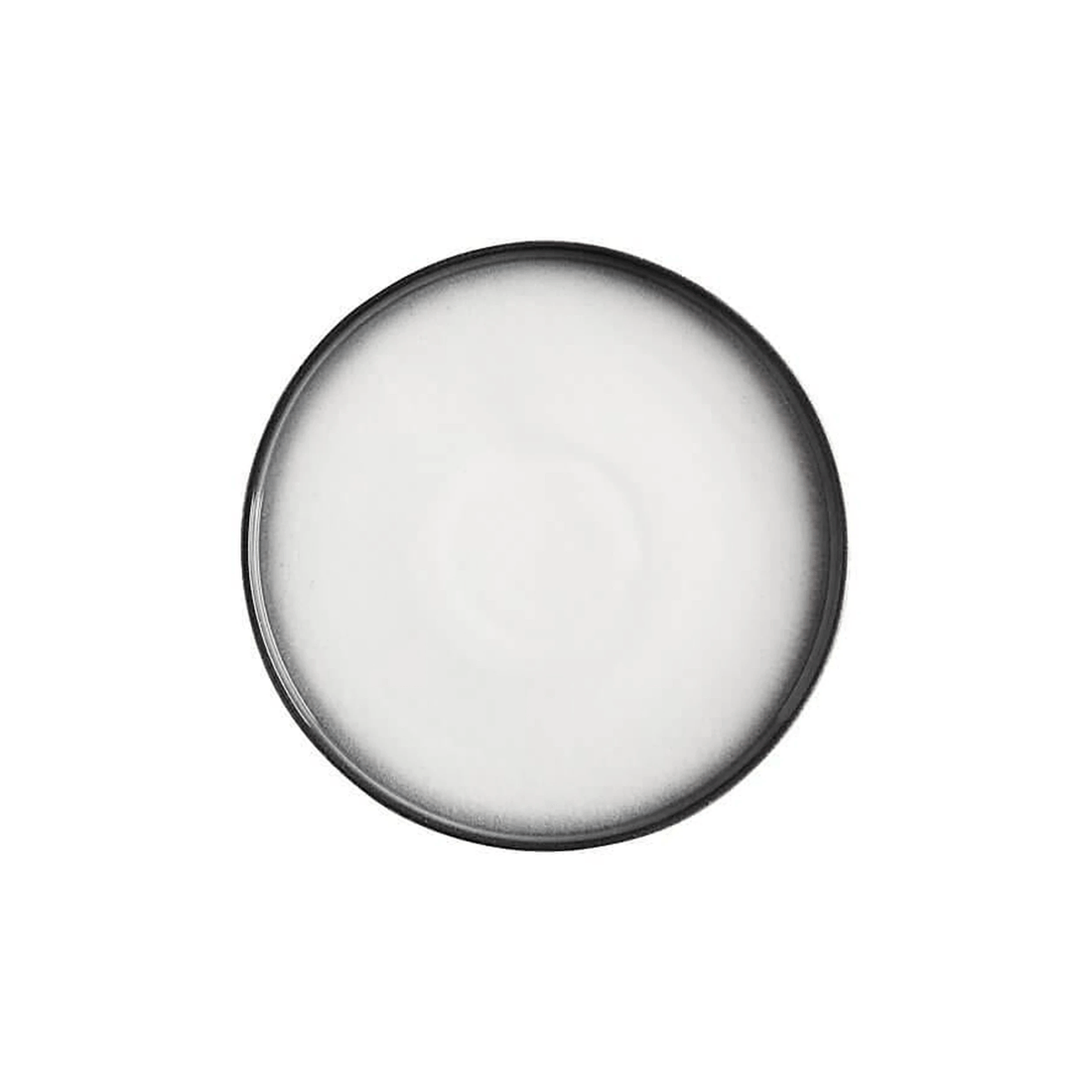 Maxwell & Williams Porcelain Caviar Granite High Rim Dinner Plate 26 ...