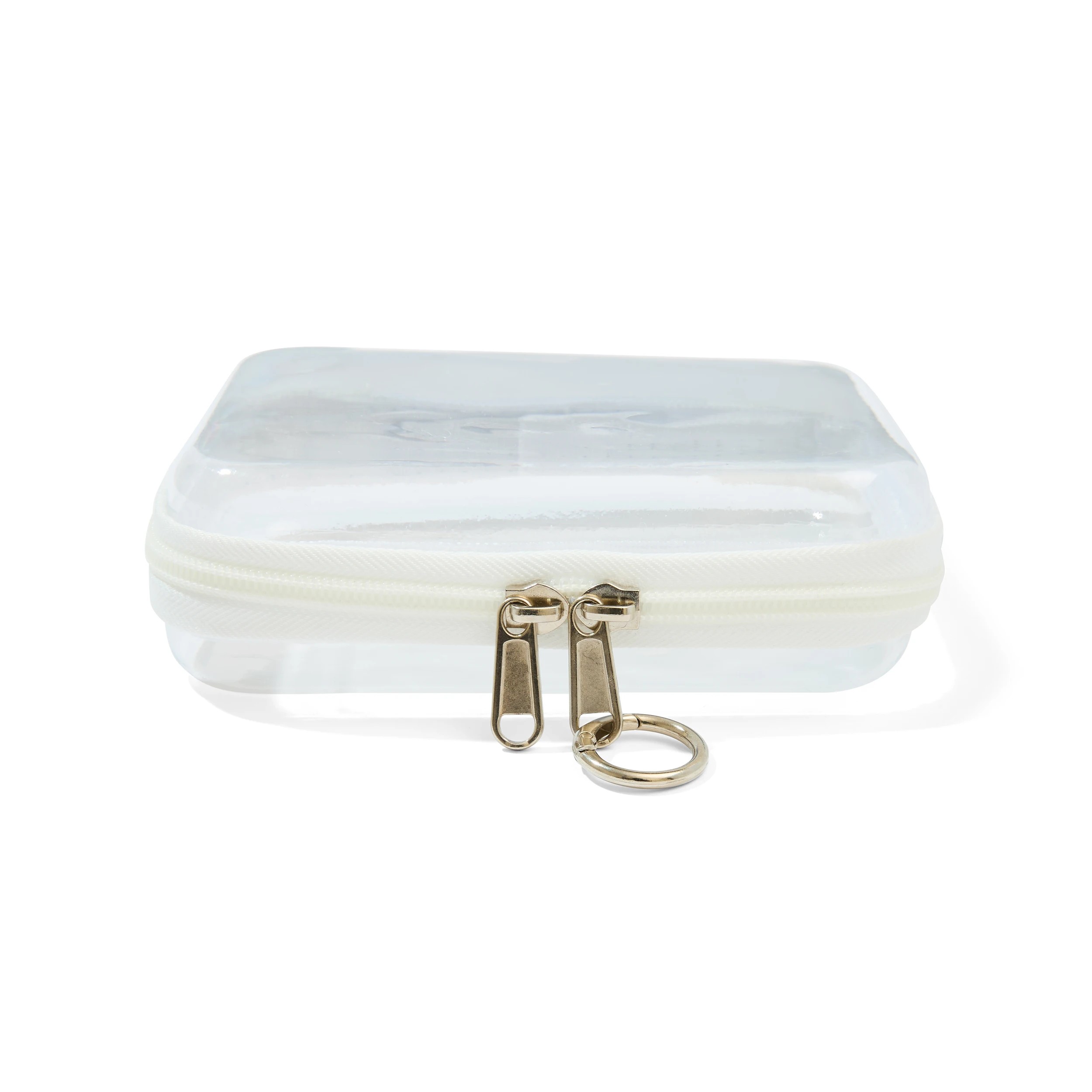 6 3 Piece Small Clear Packing Cubes, 6 of 8