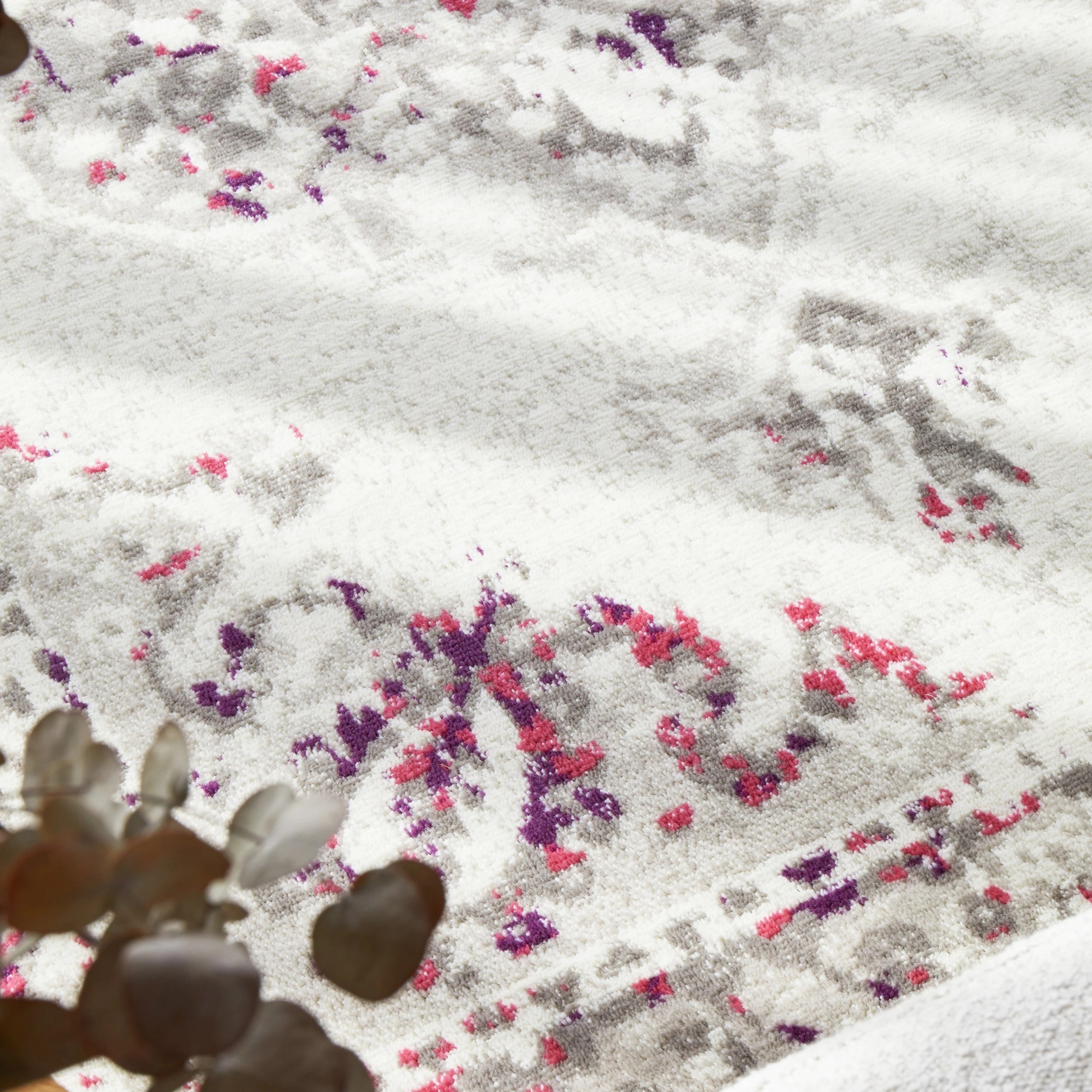 3 Common Ground Rugs Linea 602 400x300cm - White, 3 of 7