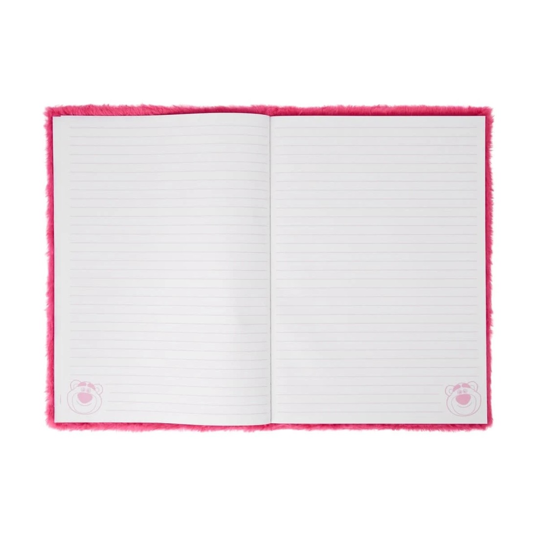 2 Disney Pixar Toy Story Lotso Fluffy Journal, 2 of 6