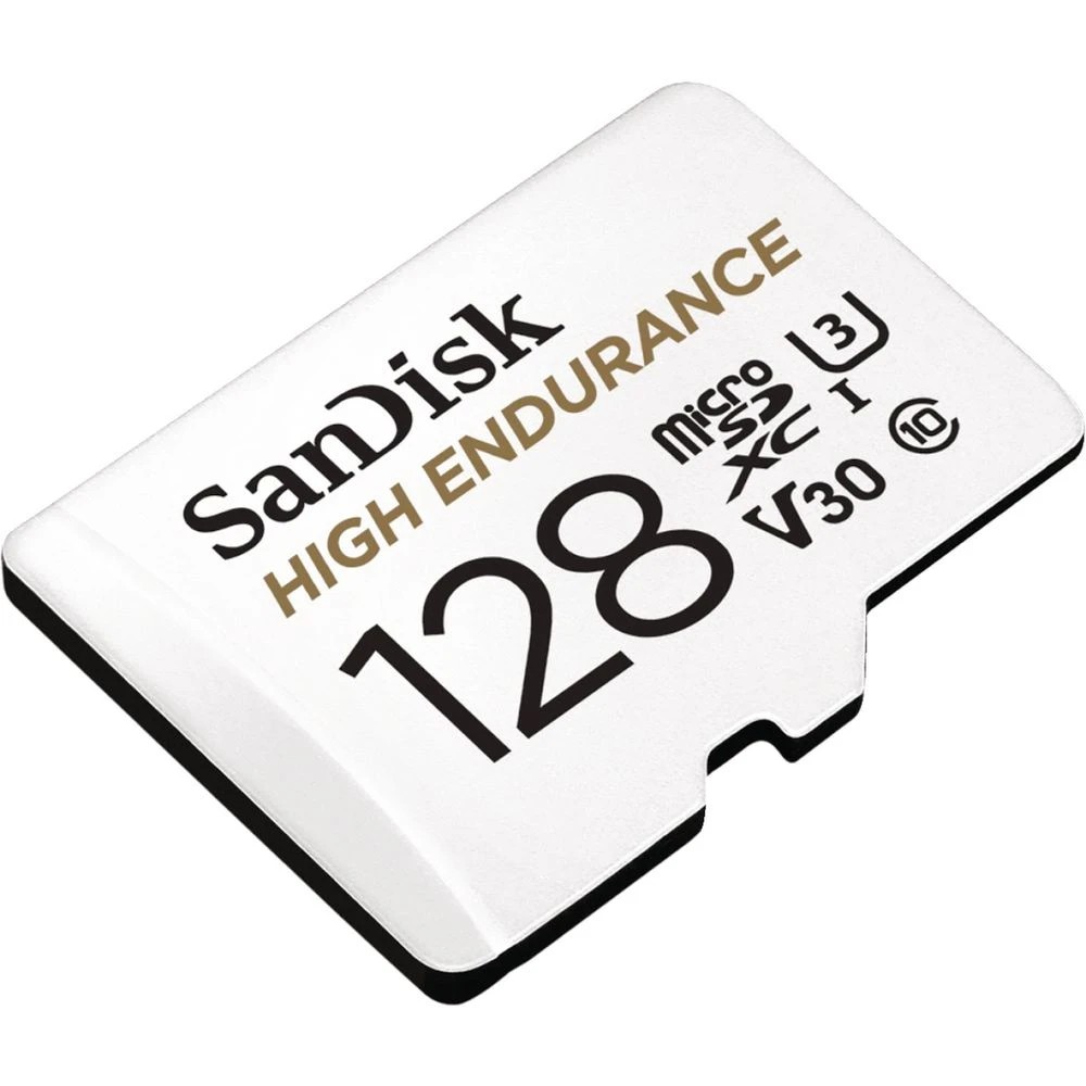 4 SanDisk 128GB High Endurance microSDXC Memory Card, 4 of 6