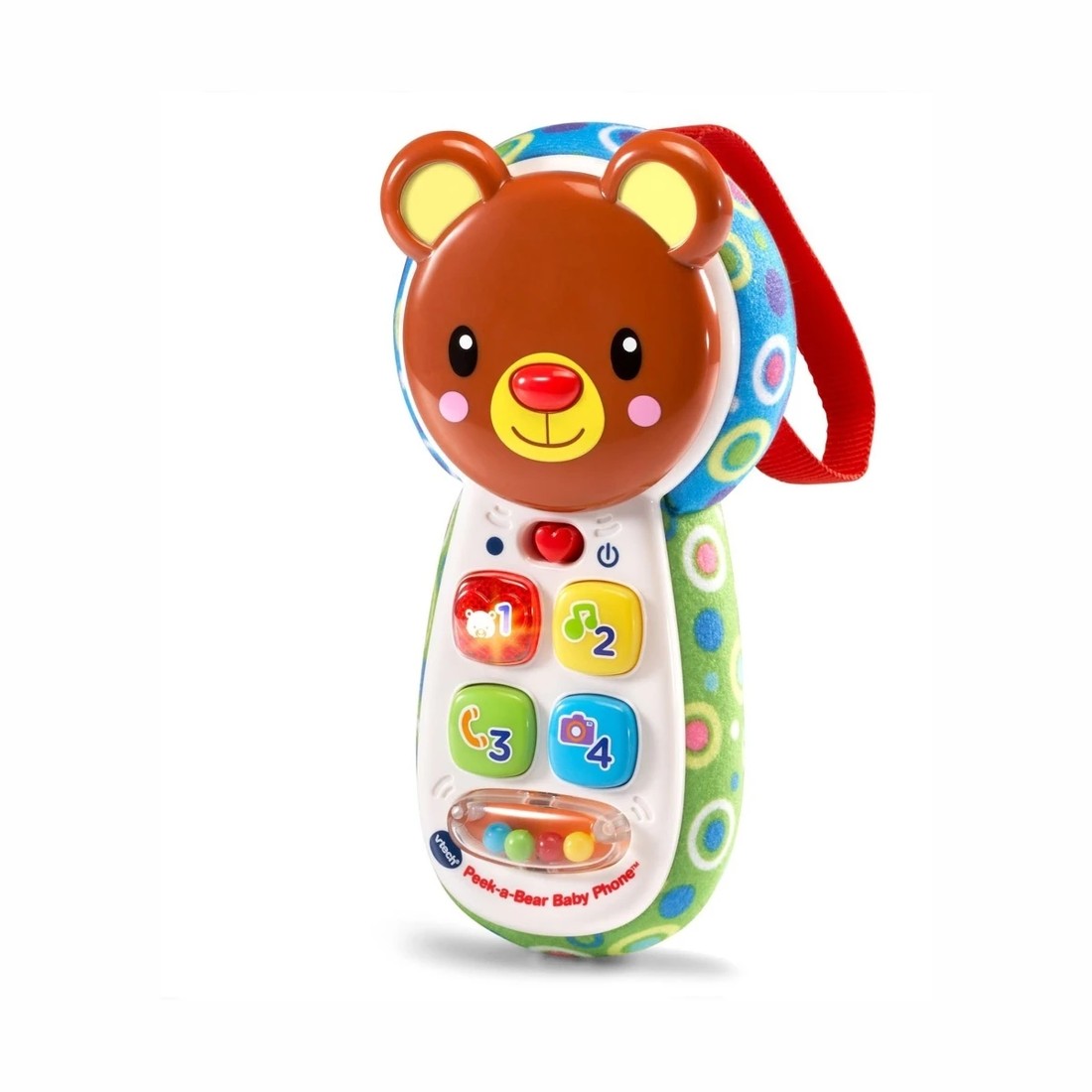 2 VTech Peek & Play Phone, 2 of 3