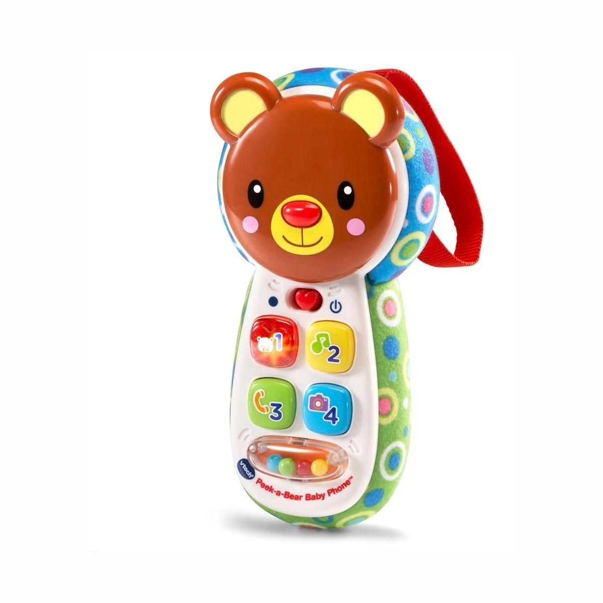 2 VTech Peek & Play Phone, 2 of 3