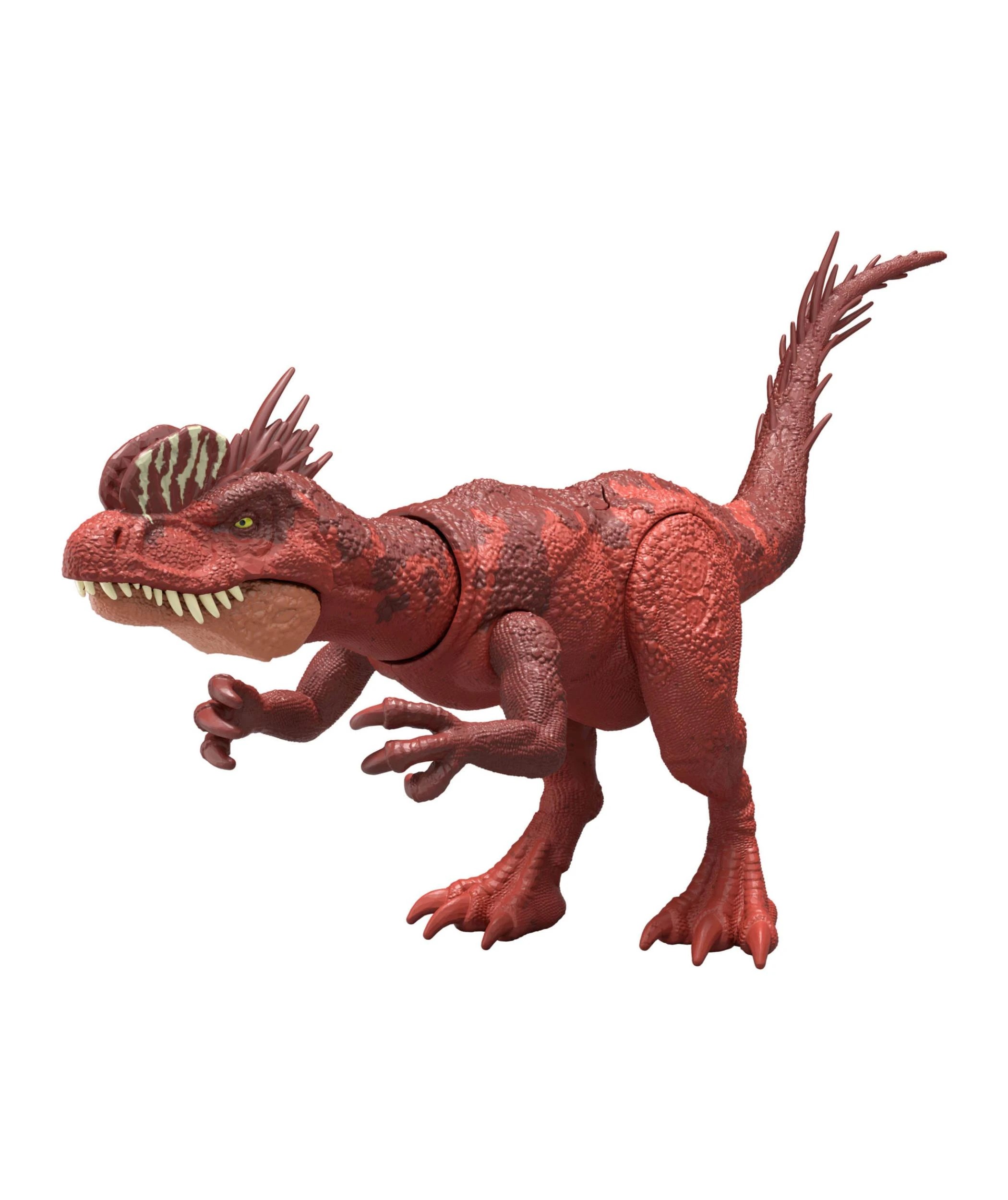5 Mattel Jurassic World Rebirth Strike Attack Dinosaur - Assorted - Multi, 5 of 7