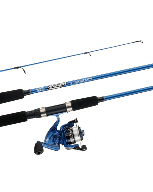 Jarvis Walker Junior Angler Recruit Junior Spin combo - 5ft., 